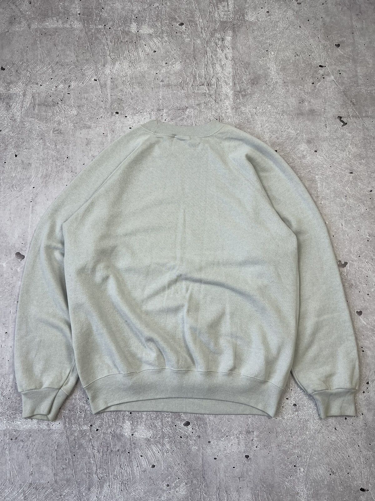 Vintage Vintage 1985 Skagway Alaska Hanes Sweatshirt Eagle Print Size US L / EU 52-54 / 3 - 5 Thumbnail
