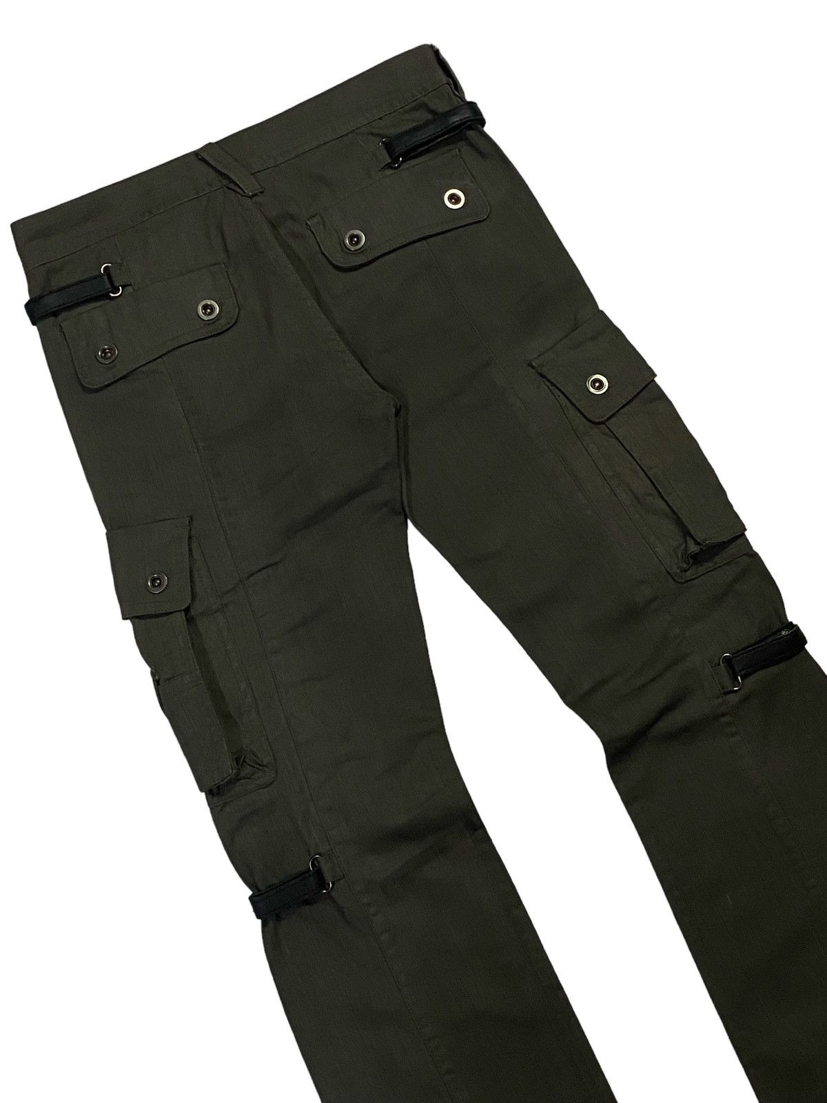Tornado Mart Tornado Mart Tactical Cargo Pants Size US 30 / EU 46 - 16 Thumbnail