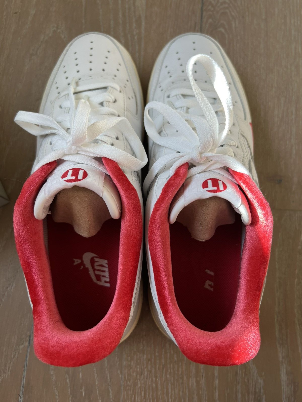Kith × Nike Kith Air Force 1 Low Japan Tokyo Size 9 af1 Size US 9 / EU 42 - 5 Thumbnail