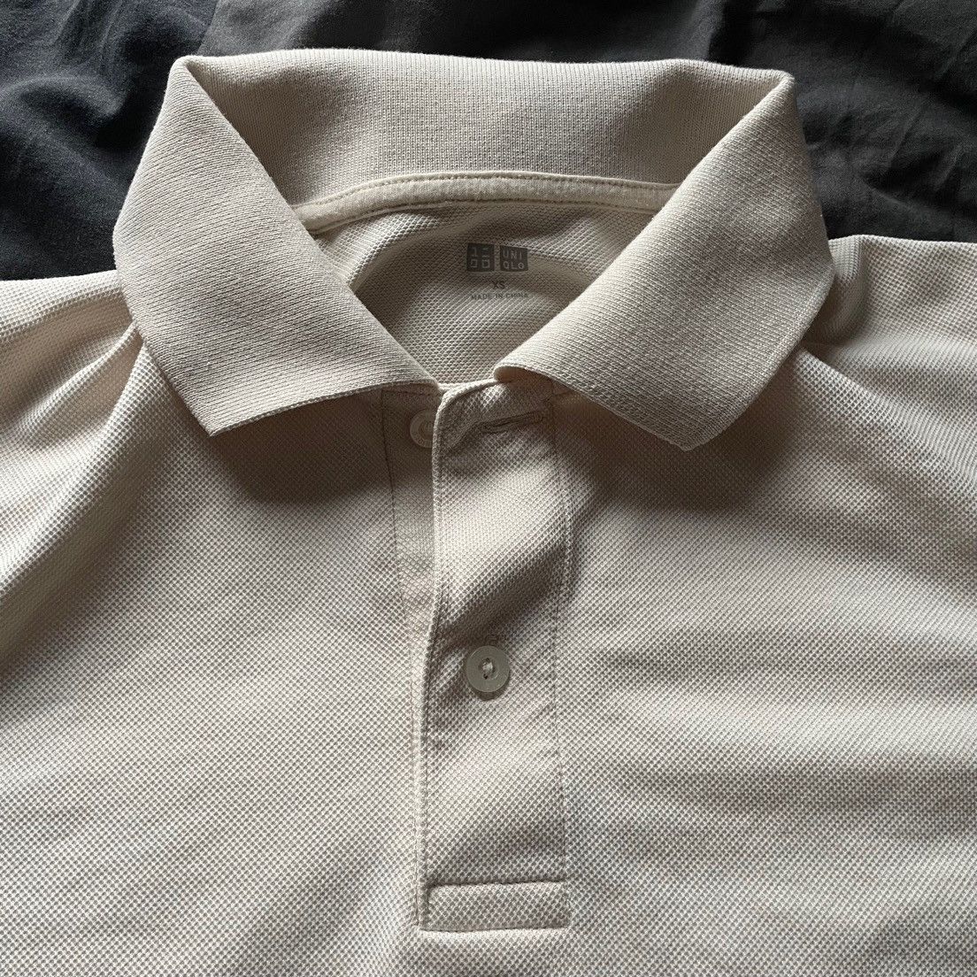 Uniqlo Uniqlo polo shirt Size US XS / EU 42 / 0 - 2 Thumbnail