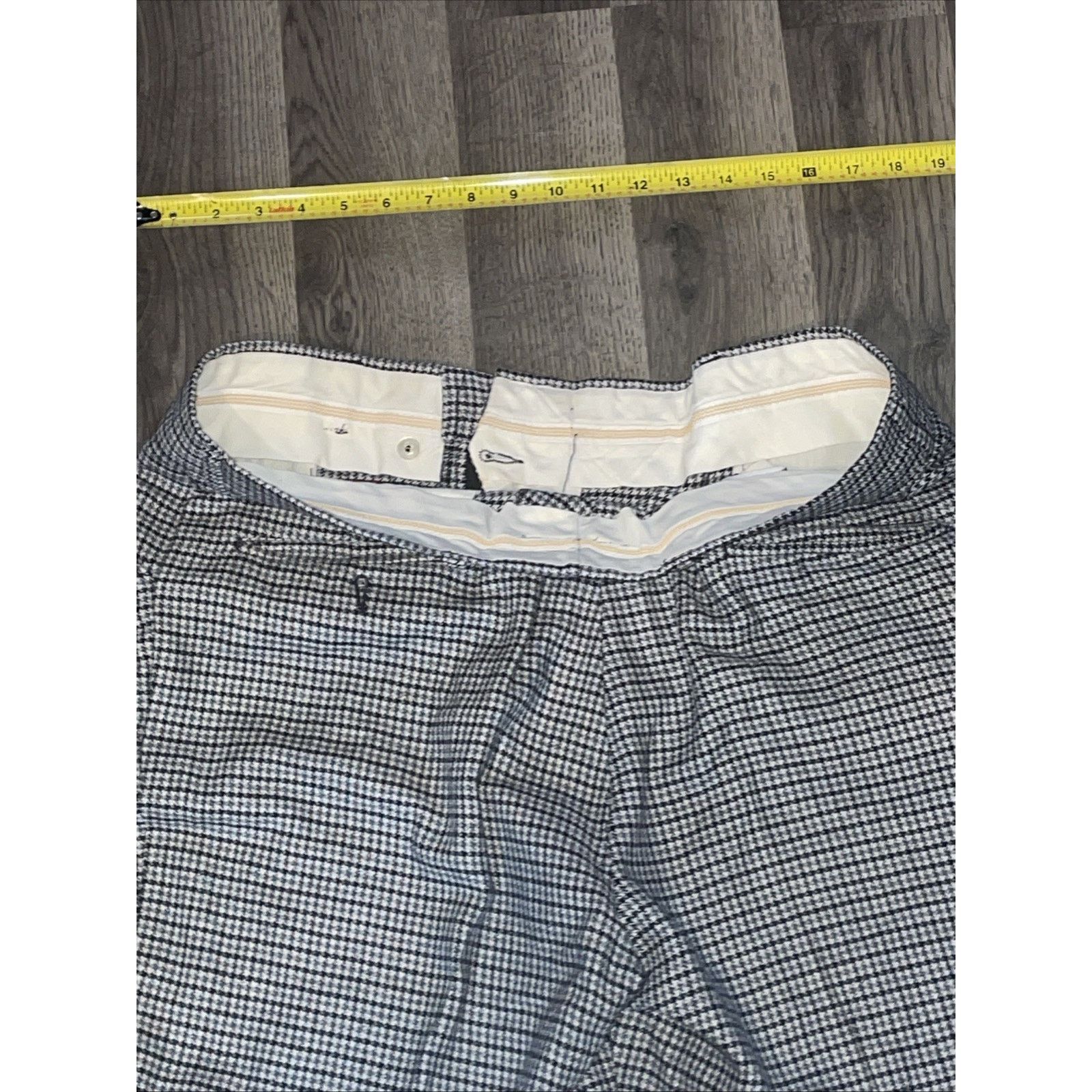 John Weitz John Weitz Men’s Pants 36in waist 43in length 31in inseam Size US 36 / EU 52 - 10 Thumbnail