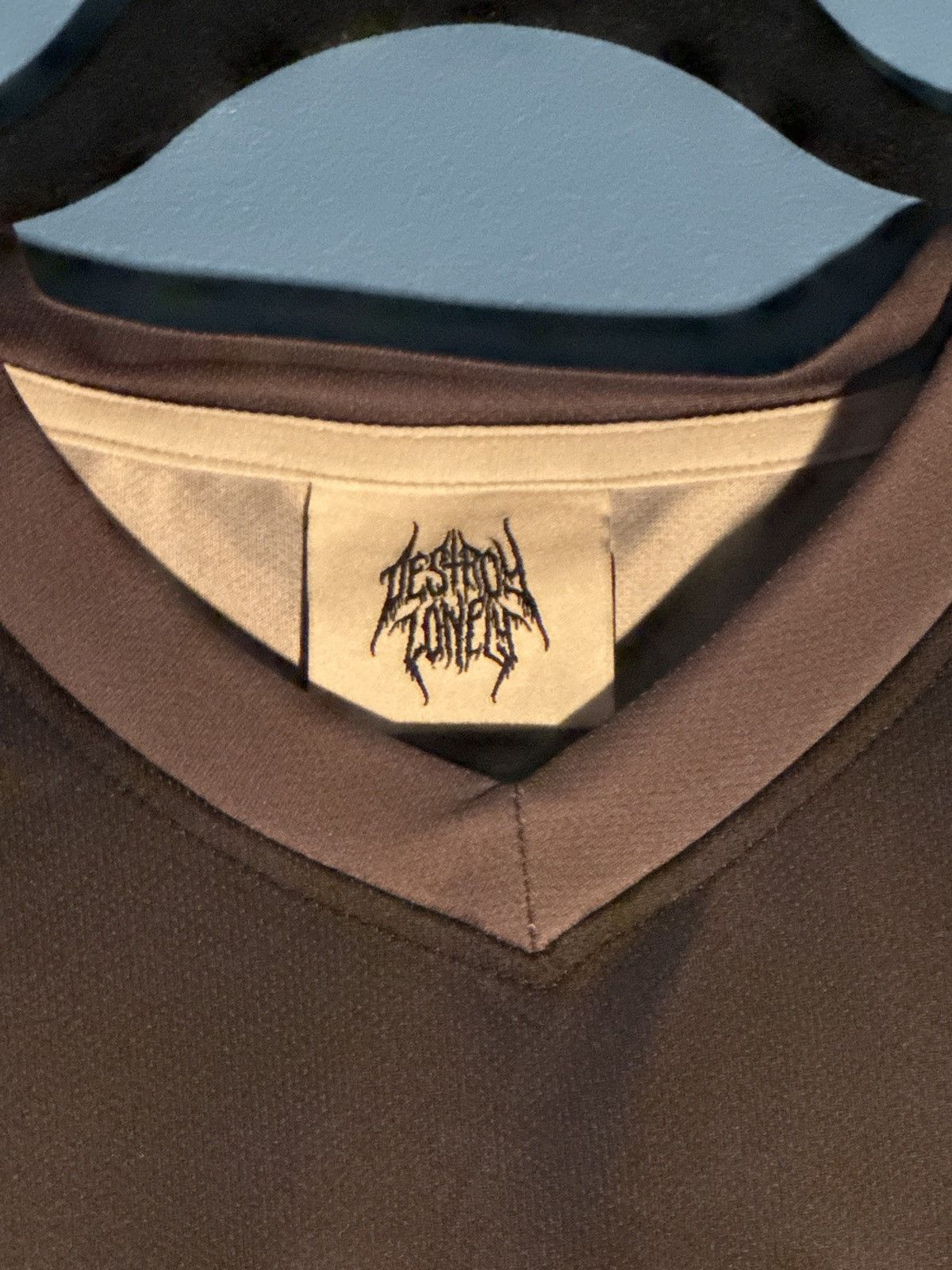 Destroy Lonely Destroy Lonely “Futbol Jersey” Size US XL / EU 56 / 4 - 5 Thumbnail