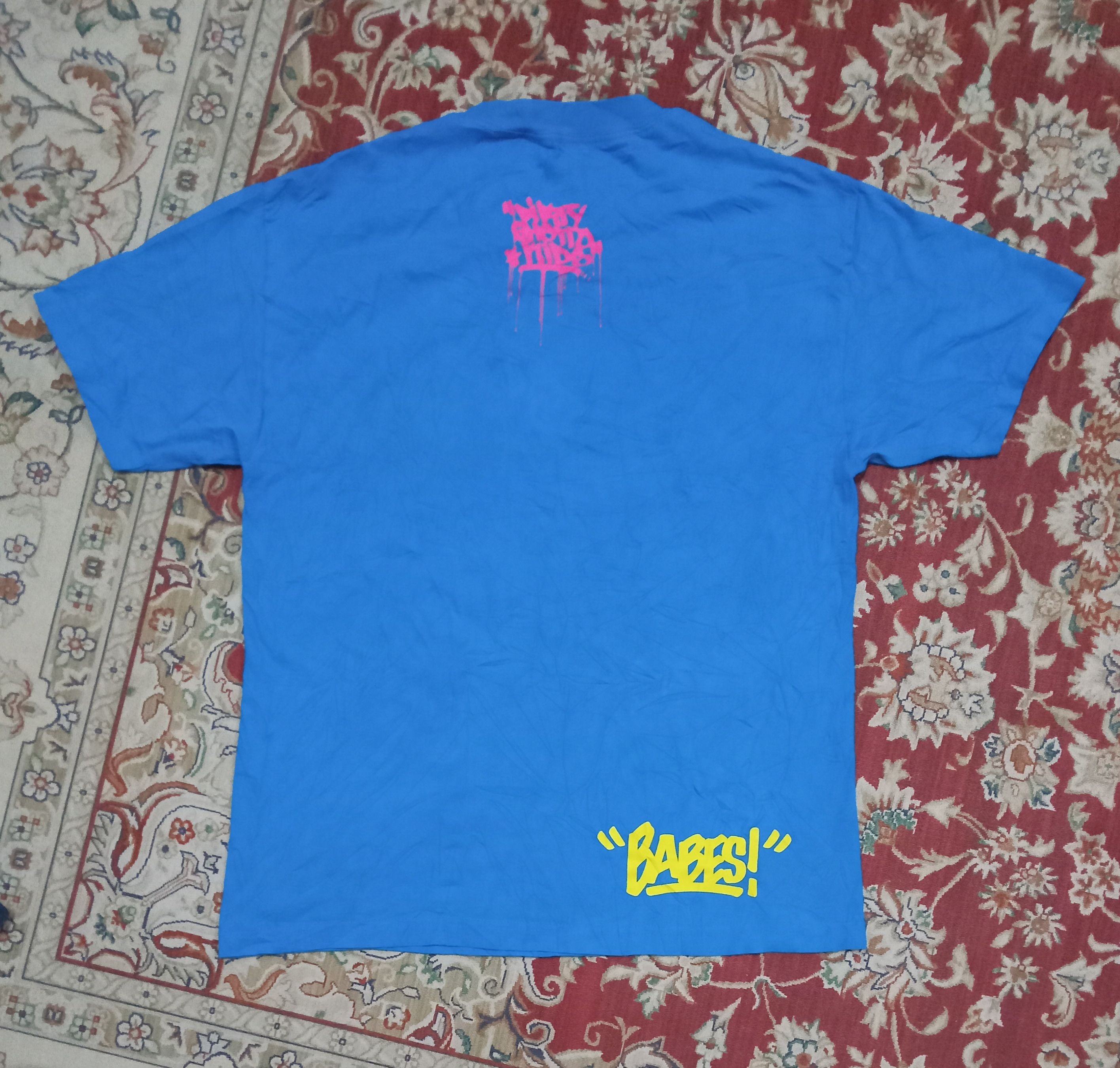DGK DGK Dirty Getto Kids T Shirt Size US L / EU 52-54 / 3 - 2 Thumbnail