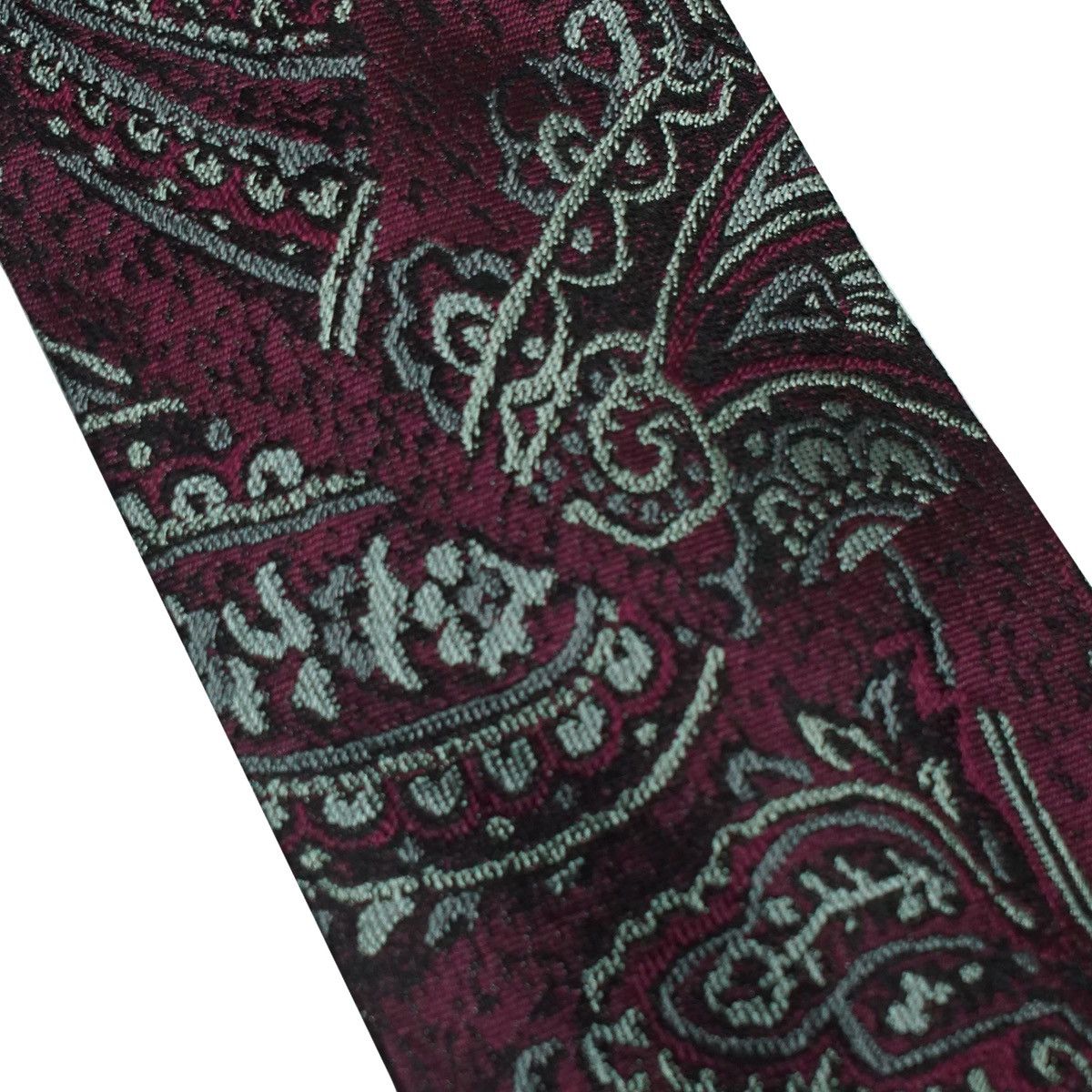 Missoni *NoTariff Missoni Paisley Pattern Ties Set of 2 Size ONE SIZE - 2 Thumbnail