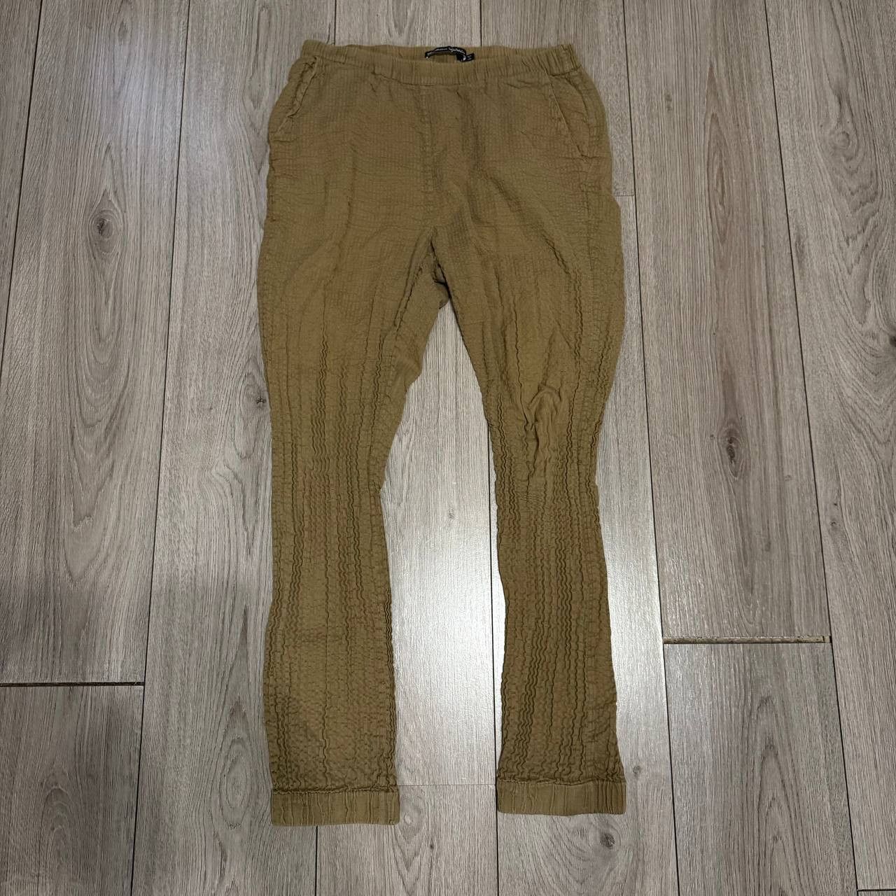 Gudrun Sjoden gudrun sjoden pants size s brown Size 30" / US 8 / IT 44 - 1 Thumbnail