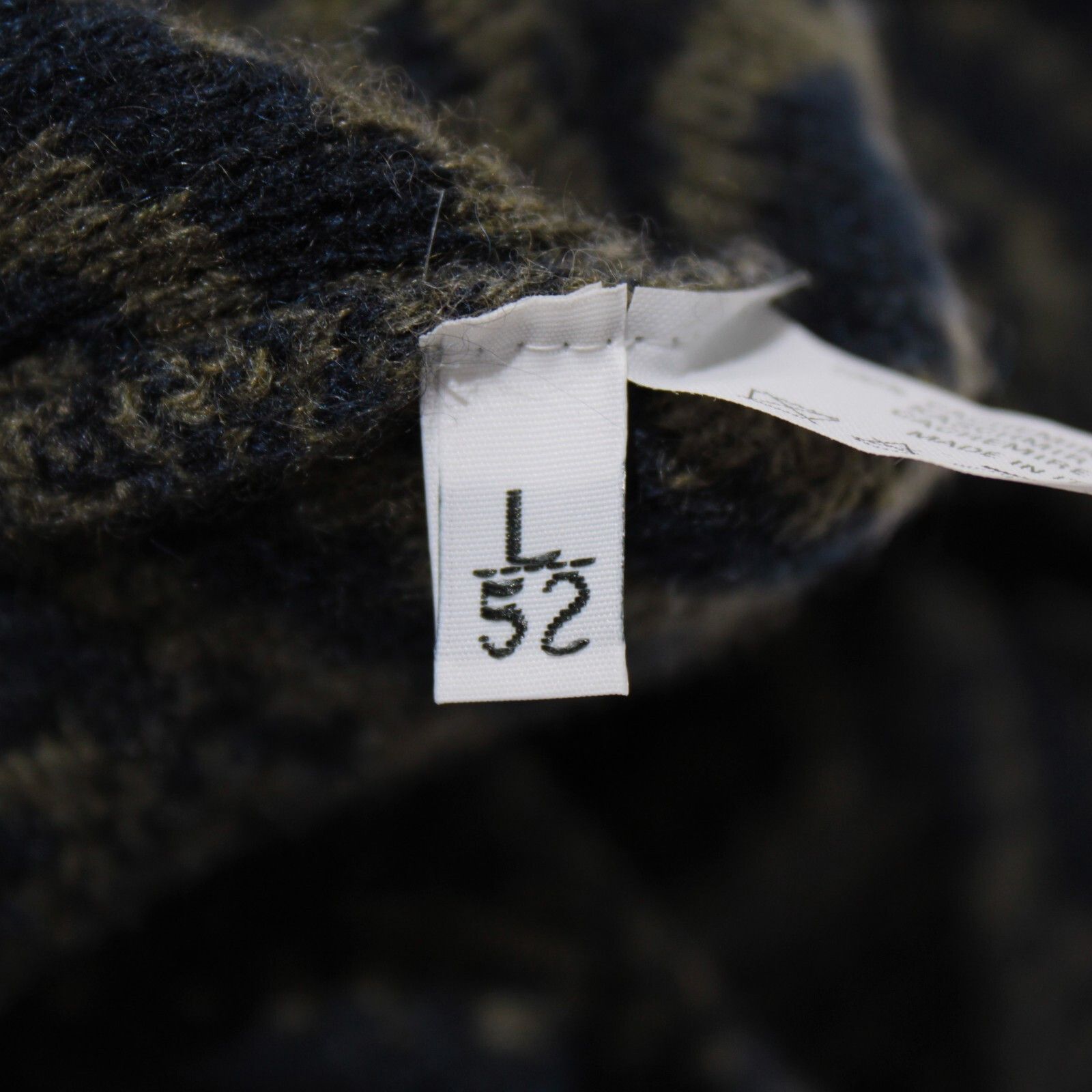 Kiton Kiton Sweater Size US L in Green Size US L / EU 52-54 / 3 - 9 Thumbnail