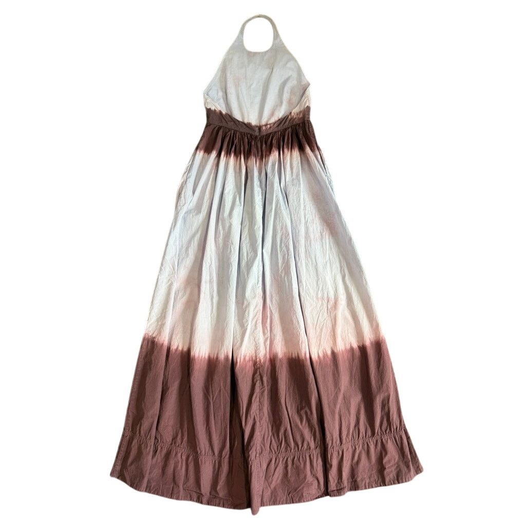 A.L.C. A.L.C. Blair Gown in Ombre Blue/Brown, Size US 4 Size S / US 4 / IT 40 - 8 Thumbnail