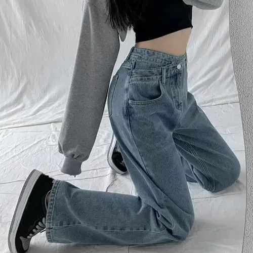 VIBE Straight Jeans Wome Size 26" / US 2 / IT 38 - 2 Thumbnail