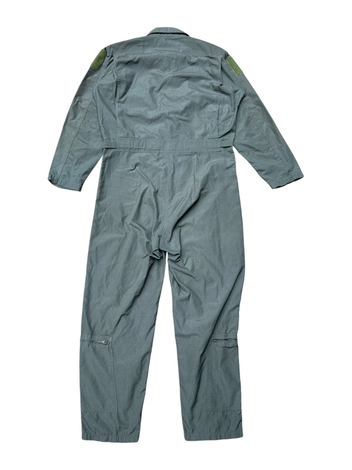 Vintage Vintage Coveralls Flyer CWU-27/P Size US 34 / EU 50 - 2 Thumbnail