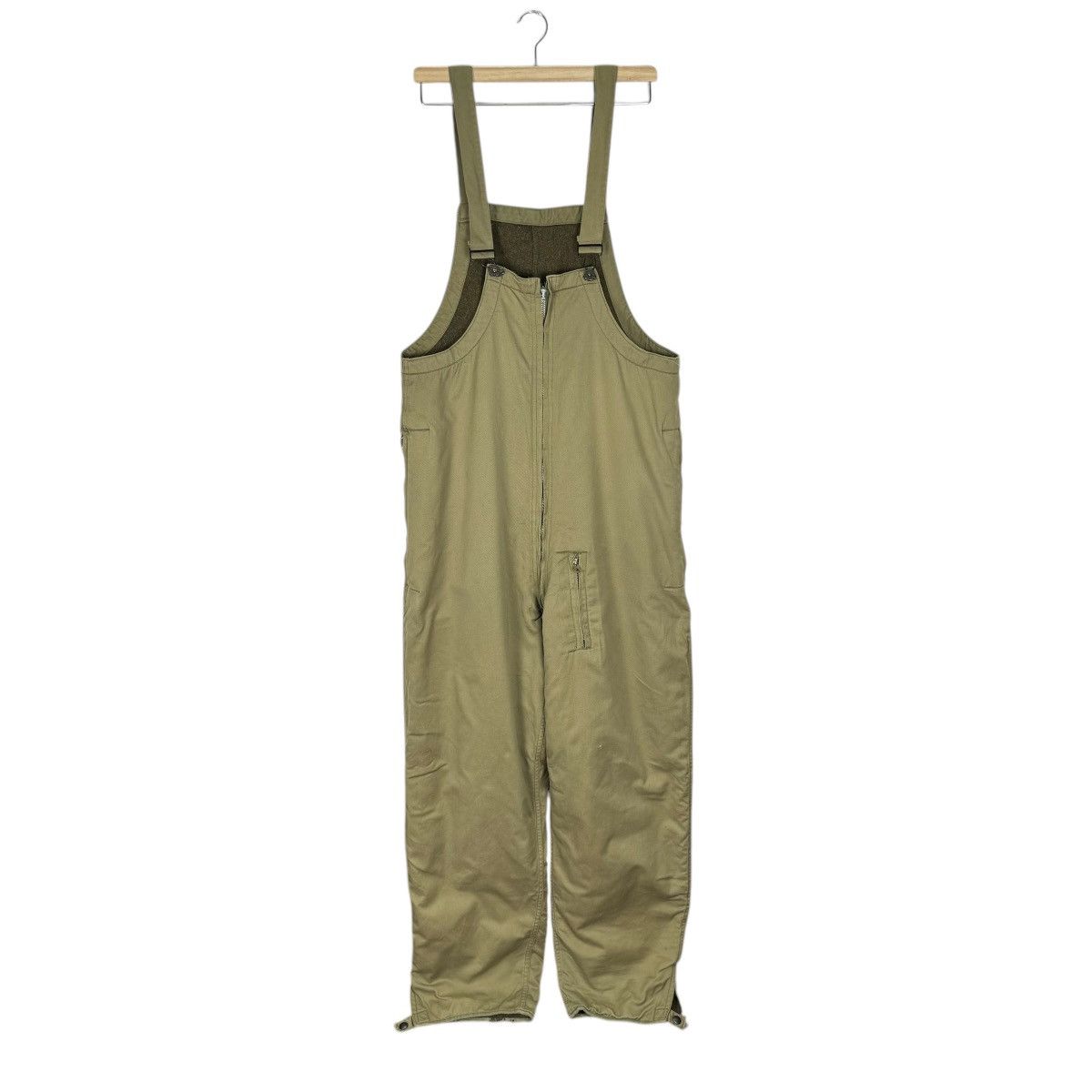 Buzz Rickson's ☀️TROUSER COMBAT WINTER TANKER USN OVERALL Size US 32 / EU 48 - 1 Thumbnail