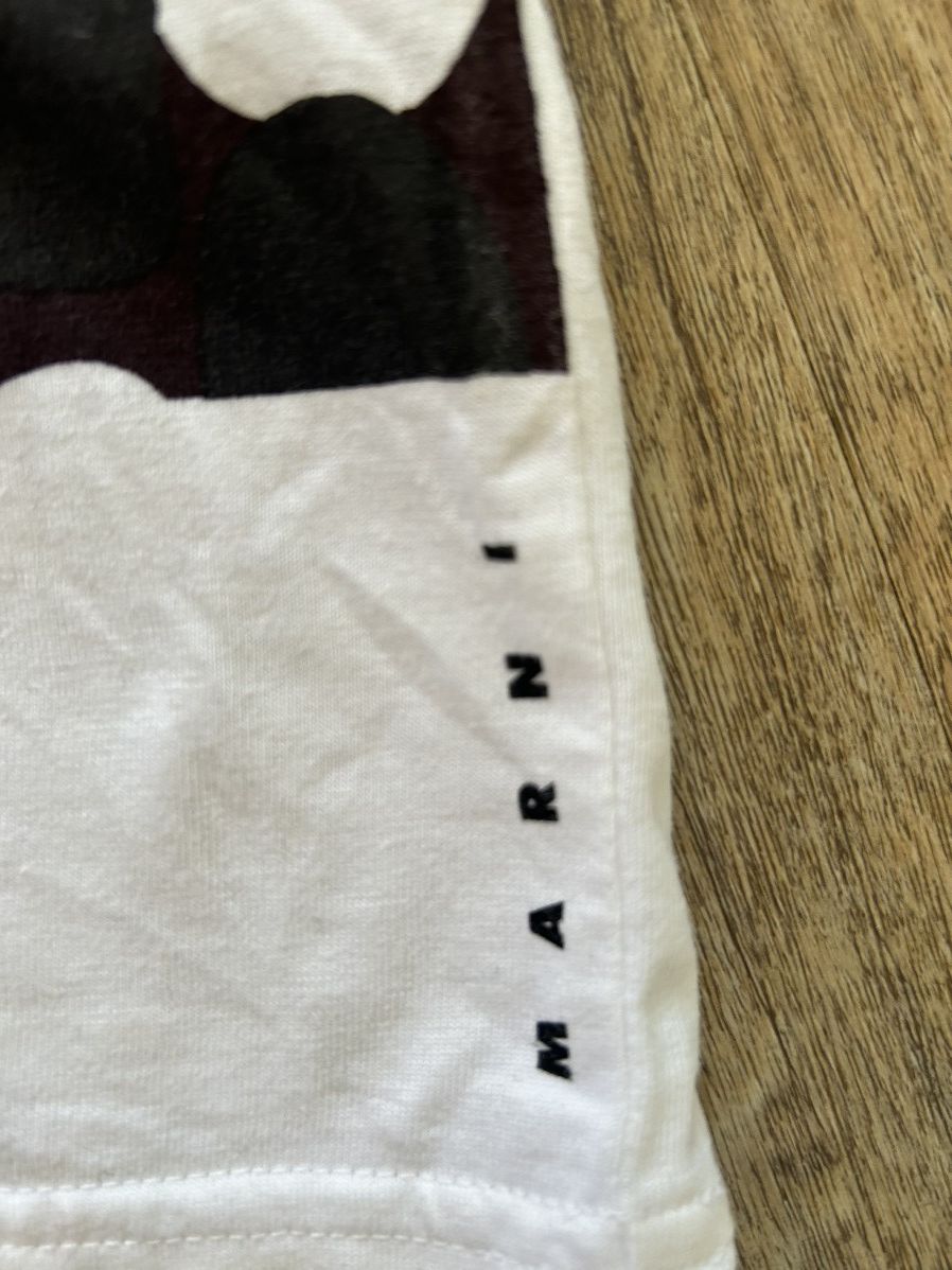 Marni Marni t shirt Size US M / EU 48-50 / 2 - 6 Thumbnail