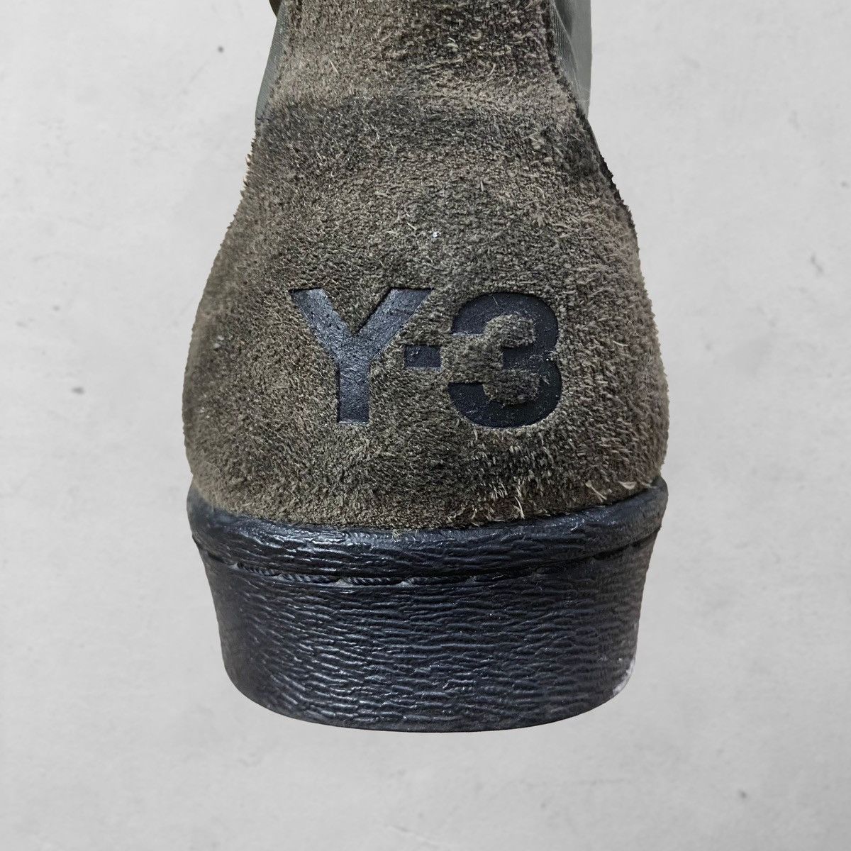 Yohji Yamamoto Rare Archive* Yohji Yamamoto Sneakers Size US 7.5 / EU 40-41 - 4 Thumbnail