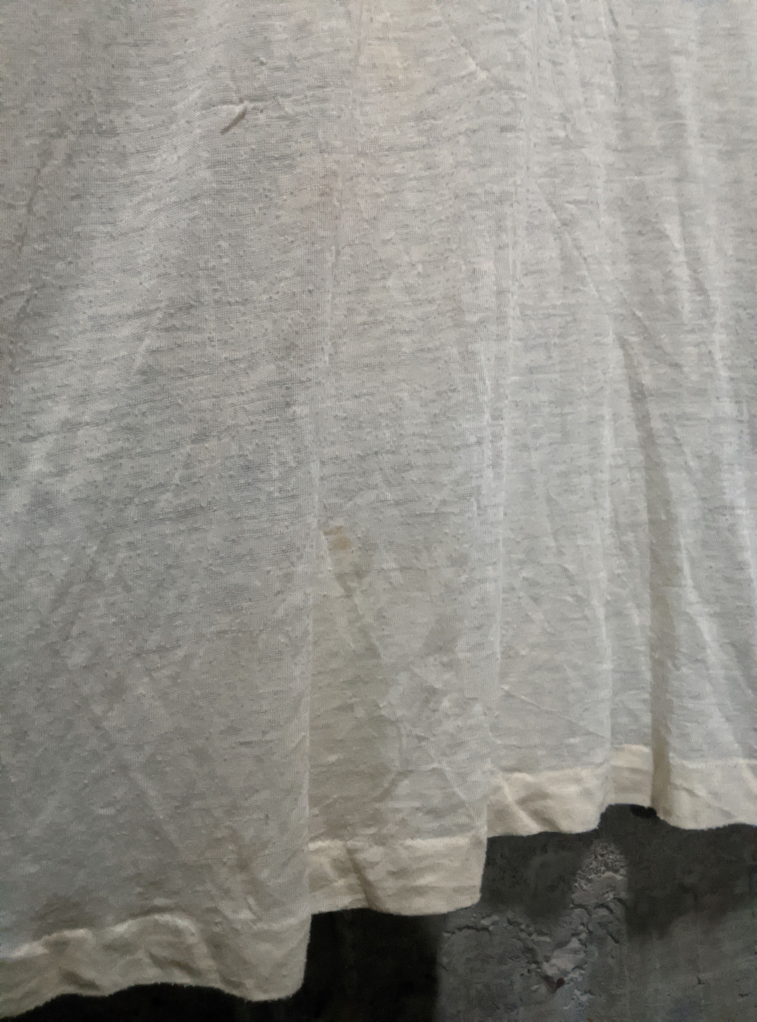 Vintage Vintage 60s 70s paper thin dirty thrashed blank erd distred Size US L / EU 52-54 / 3 - 6 Thumbnail