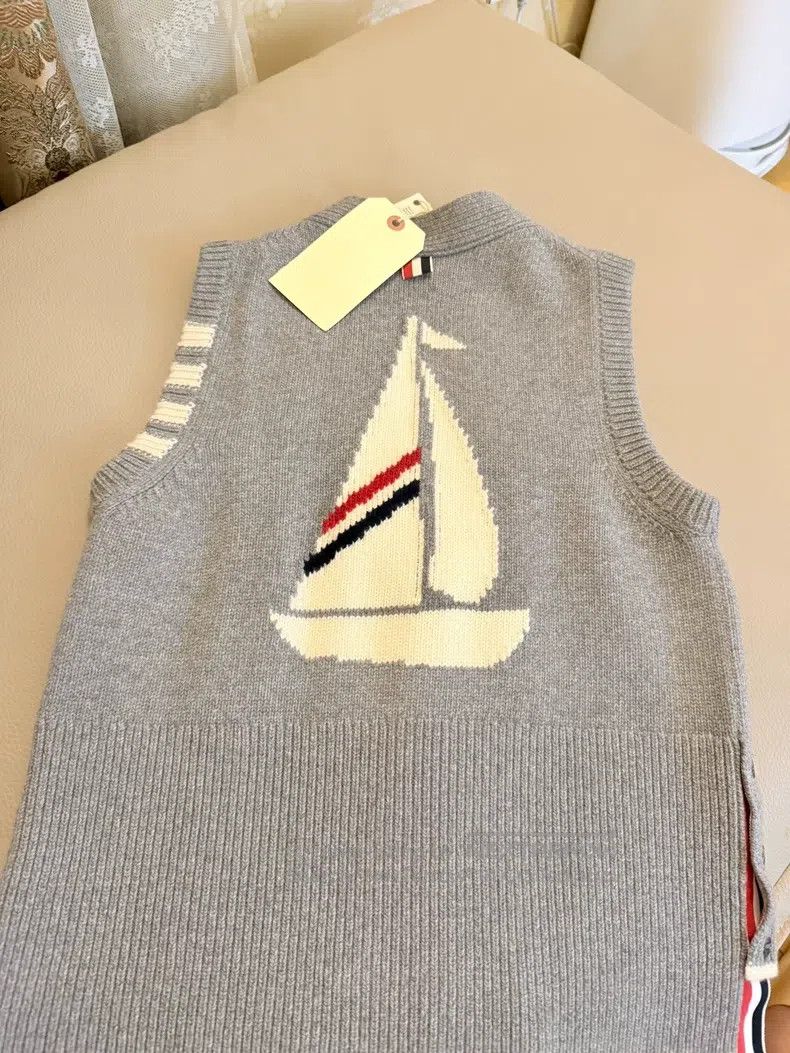 Thom Browne Thom Browne Open-front sailing marina jacket Size XS / US 0-2 / IT 36-38 - 2 Thumbnail