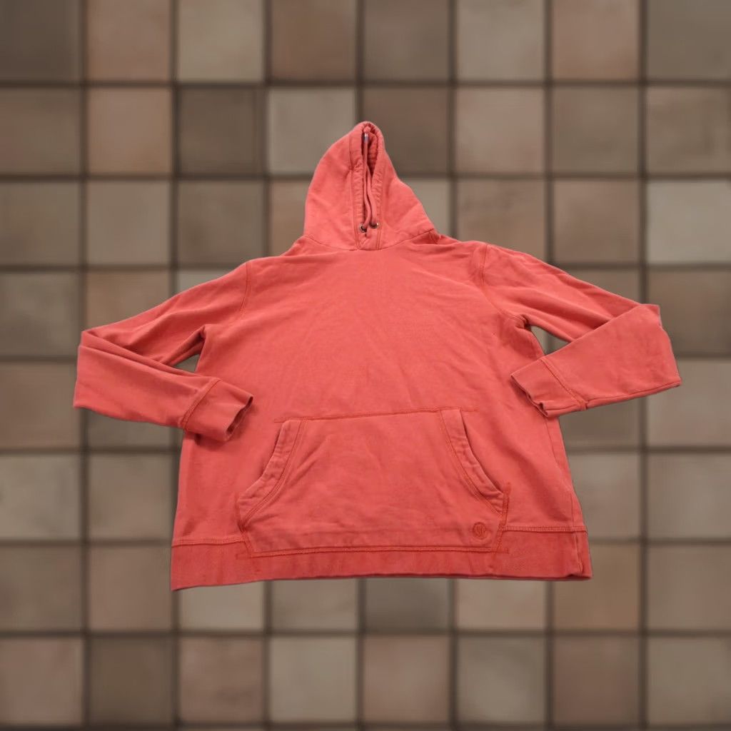 FatFace Fat Face Hoodie Orange Pullover Casual Work Outdoor Mens L Size US L / EU 52-54 / 3 - 1 Thumbnail