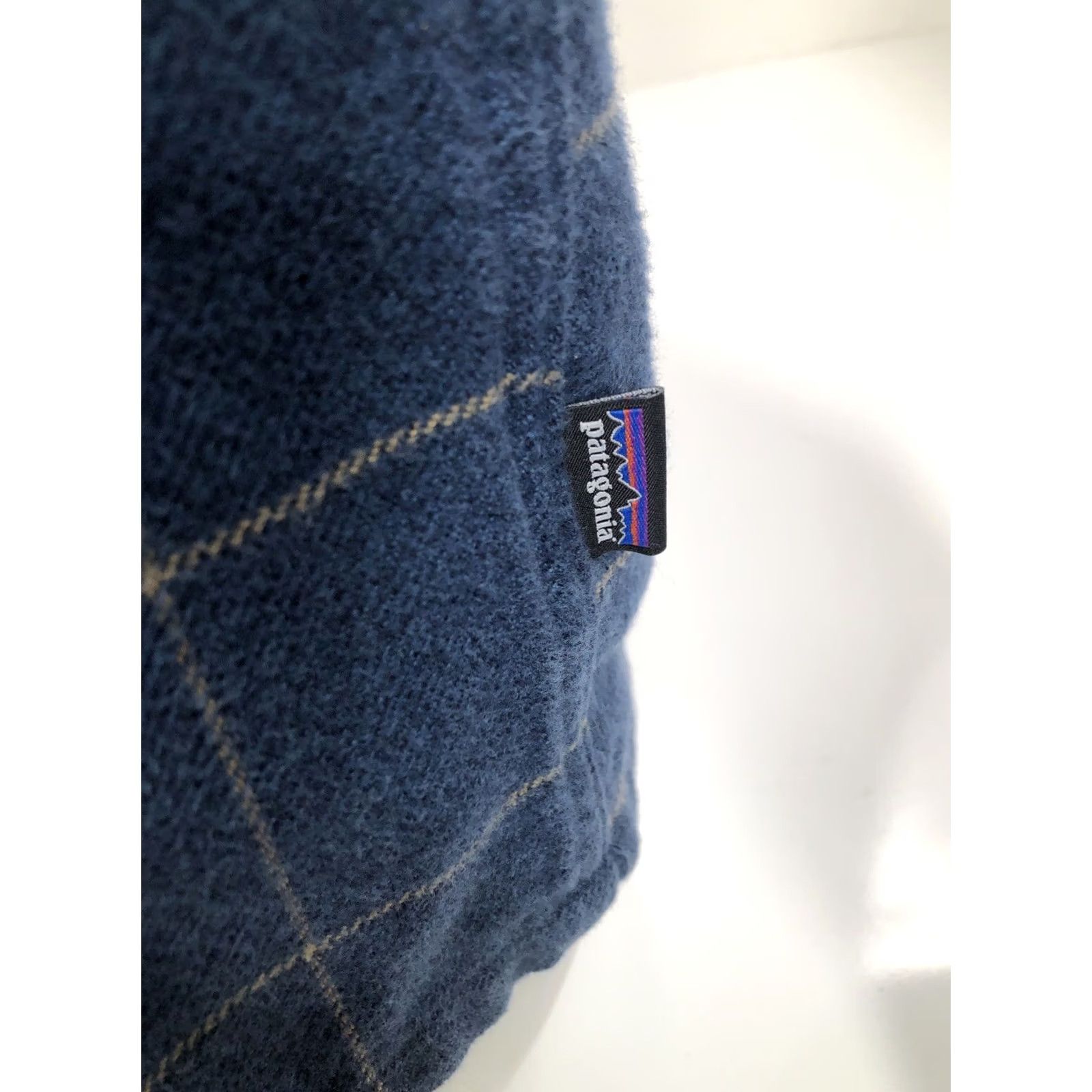 Patagonia Patagonia Organic Cotton Soft Plaid Mens M Flannel Shirt Size US M / EU 48-50 / 2 - 4 Thumbnail