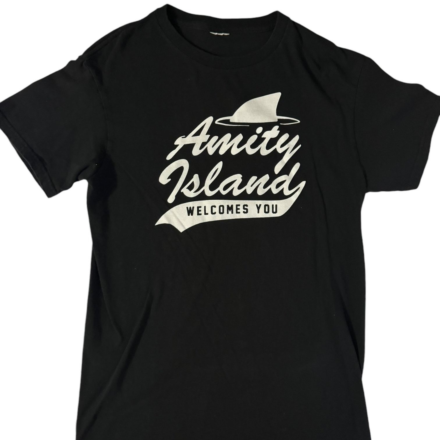 Other Jaws Amity Island Welcomes You Horror Movie T Shirt Small Size US S / EU 44-46 / 1 - 1 Thumbnail
