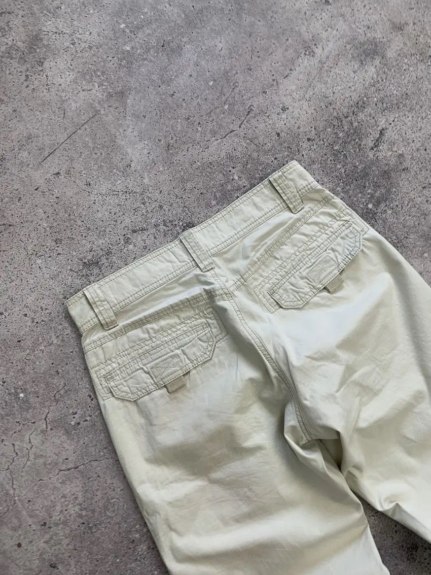 If Six Was Nine Vintage pants clockhouse cargo baggy fit faded streetstyle Size US 32 / EU 48 - 17 Thumbnail