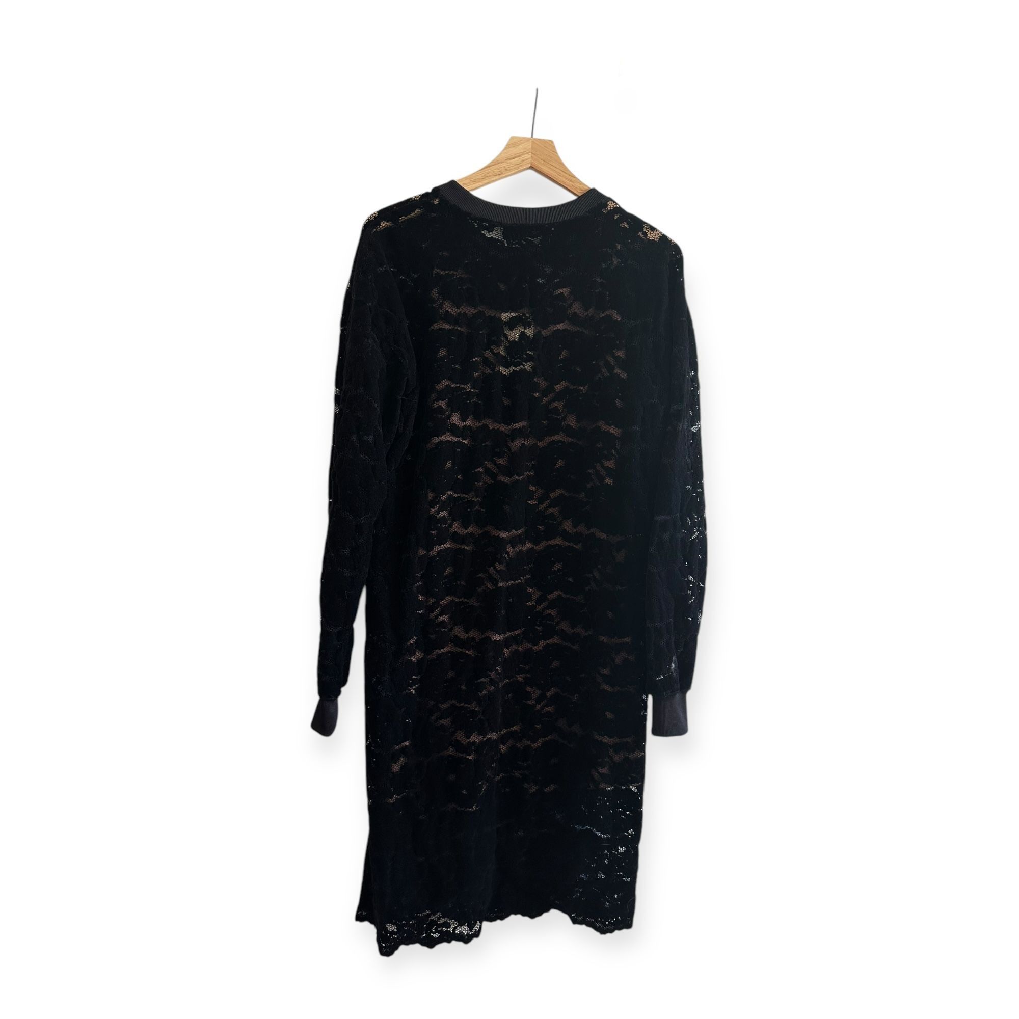 Rachel Comey Rachel Comey Britta Floral Lace Dress In Black, Size XS, New Size XS / US 0-2 / IT 36-38 - 2 Thumbnail