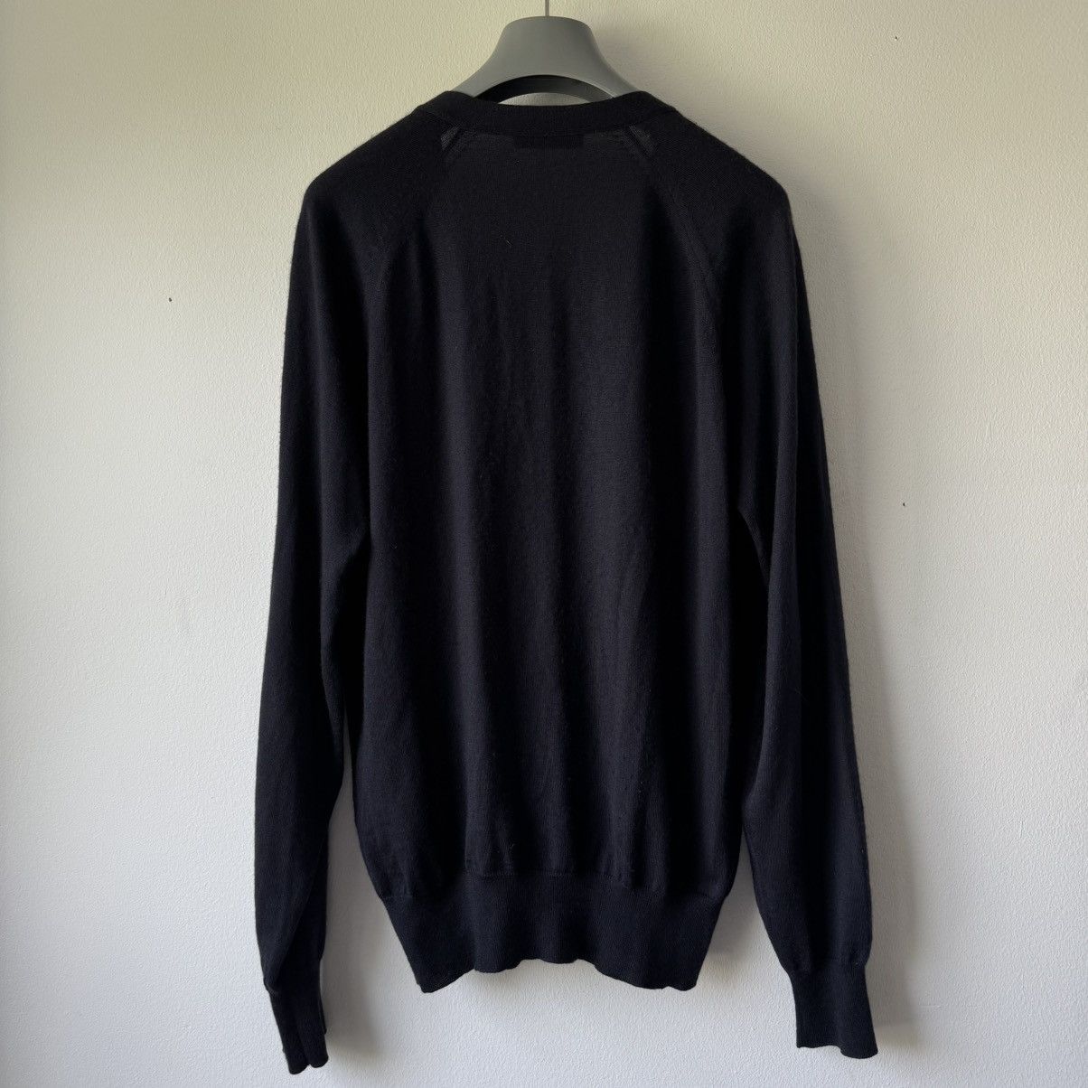 Prada Prada FW2000 Cashmere/Silk Button-Up Cardigan Knit Size US M / EU 48-50 / 2 - 4 Thumbnail