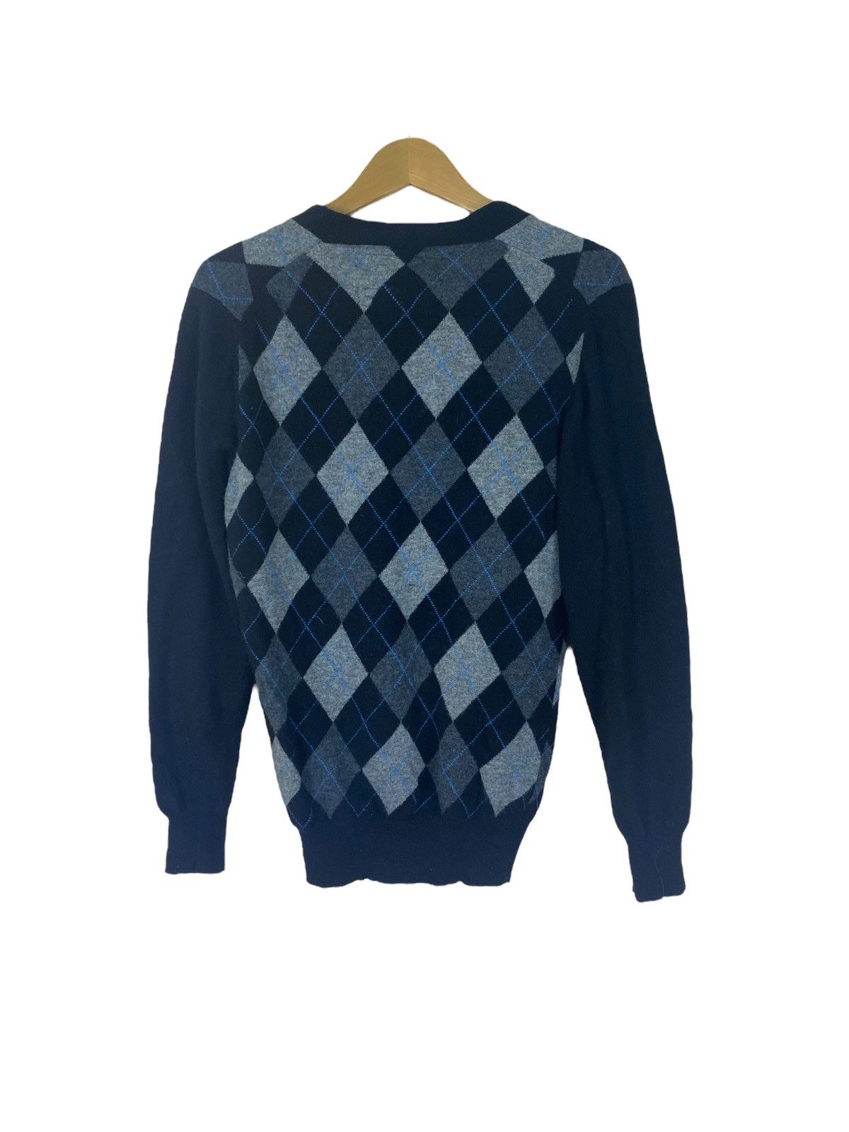 Neighborhood Neighborhood Diamond Button Ups Knitwear Size US XL / EU 56 / 4 - 7 Thumbnail