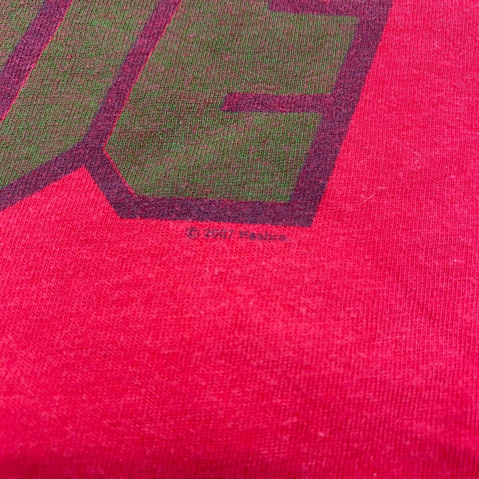 Vintage Vintage 2007 G.I. Joe Hasbro Tee Shirt Men's XL Y2K Skater Size US XL / EU 56 / 4 - 3 Thumbnail