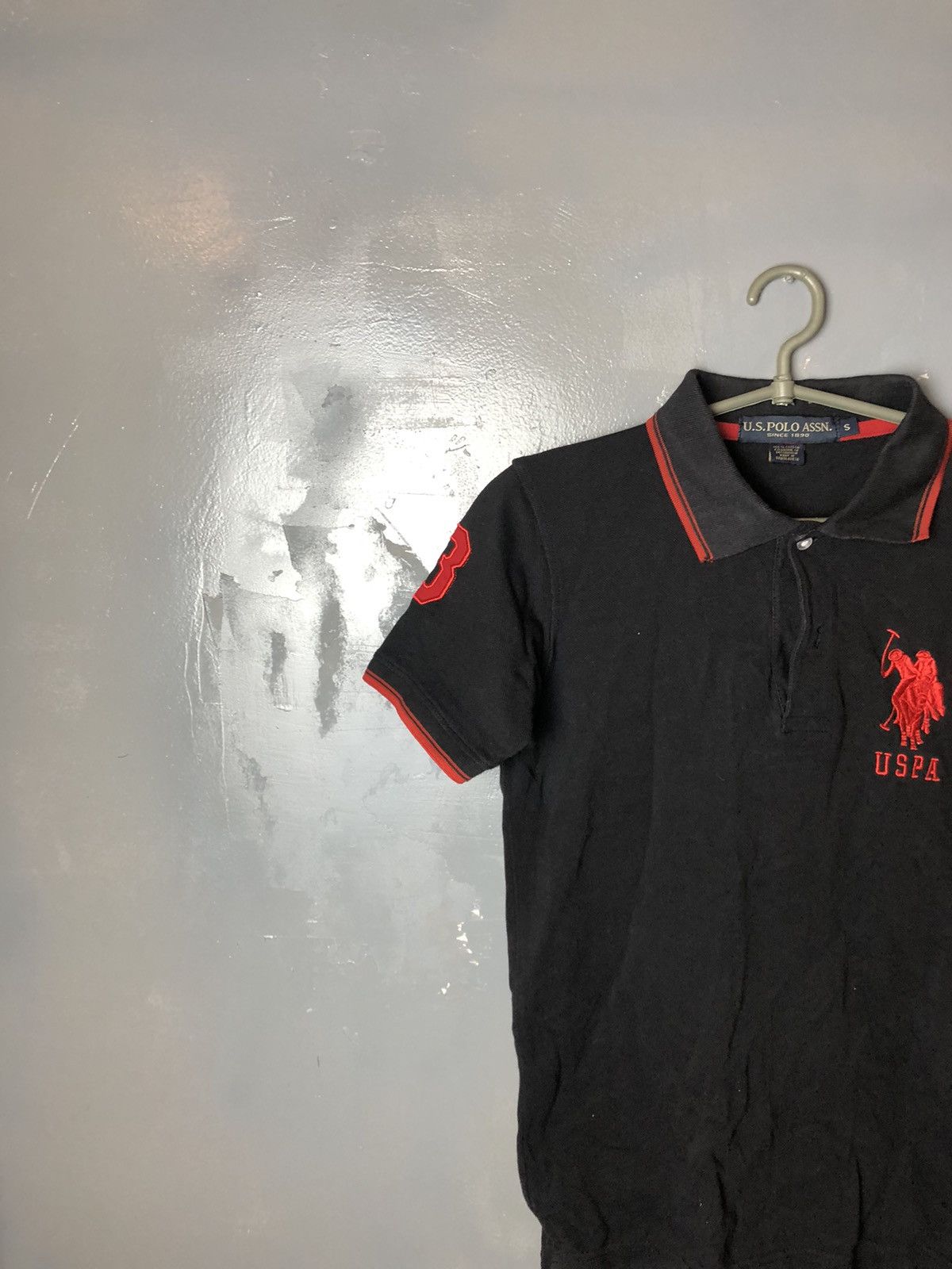 U.S. Polo Assn. Men’s vintage polo U.S polo Assn size S Size US S / EU 44-46 / 1 - 3 Thumbnail