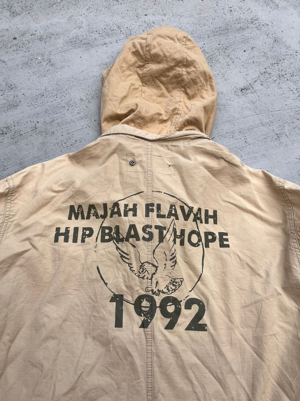 GOA Majah Flavah Bono GOA Jacket Punk Size US M / EU 48-50 / 2 - 4 Thumbnail