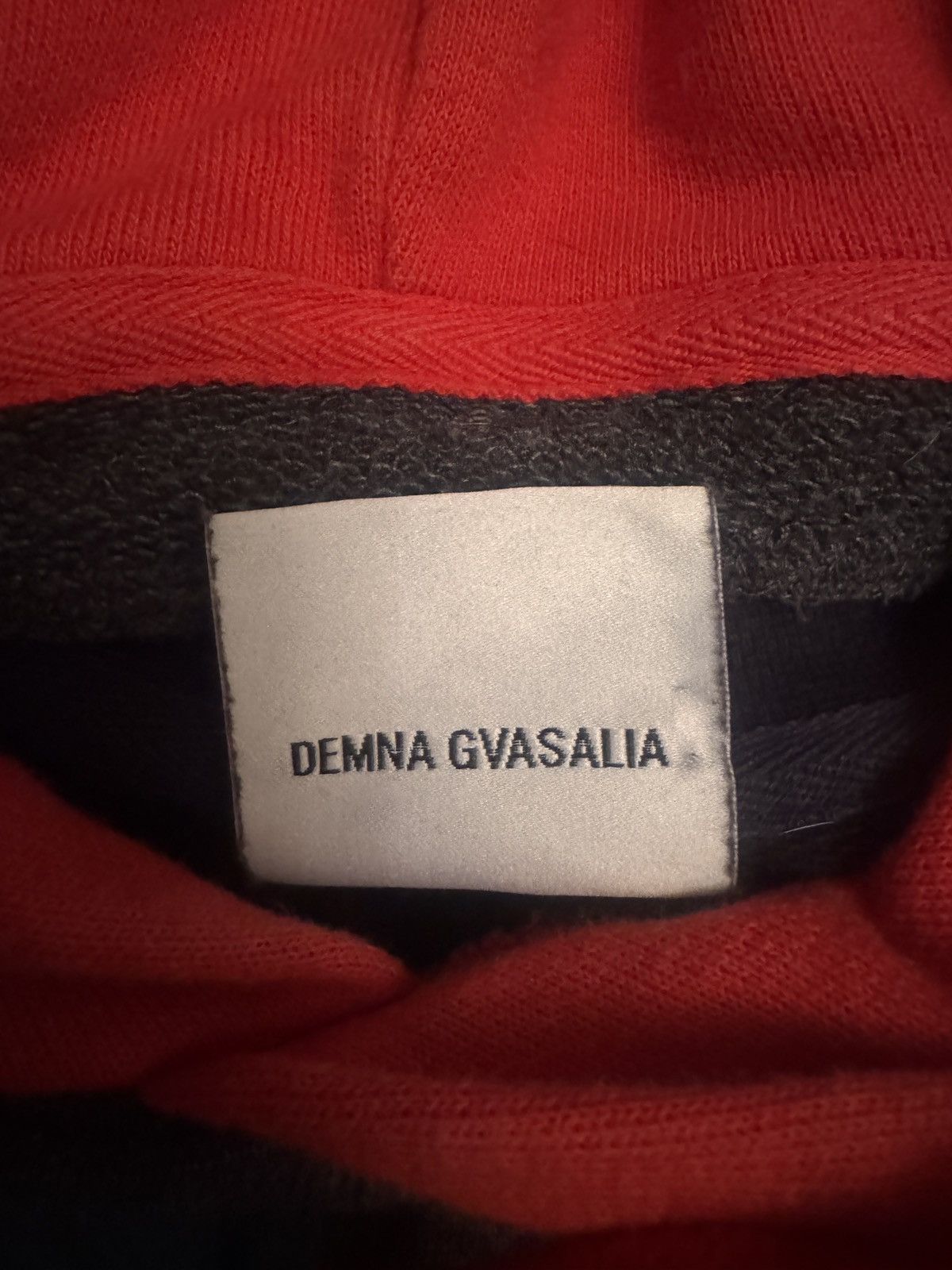 Vetements UFO Multicolour Reversible Hoodie Size US XS / EU 42 / 0 - 15 Thumbnail