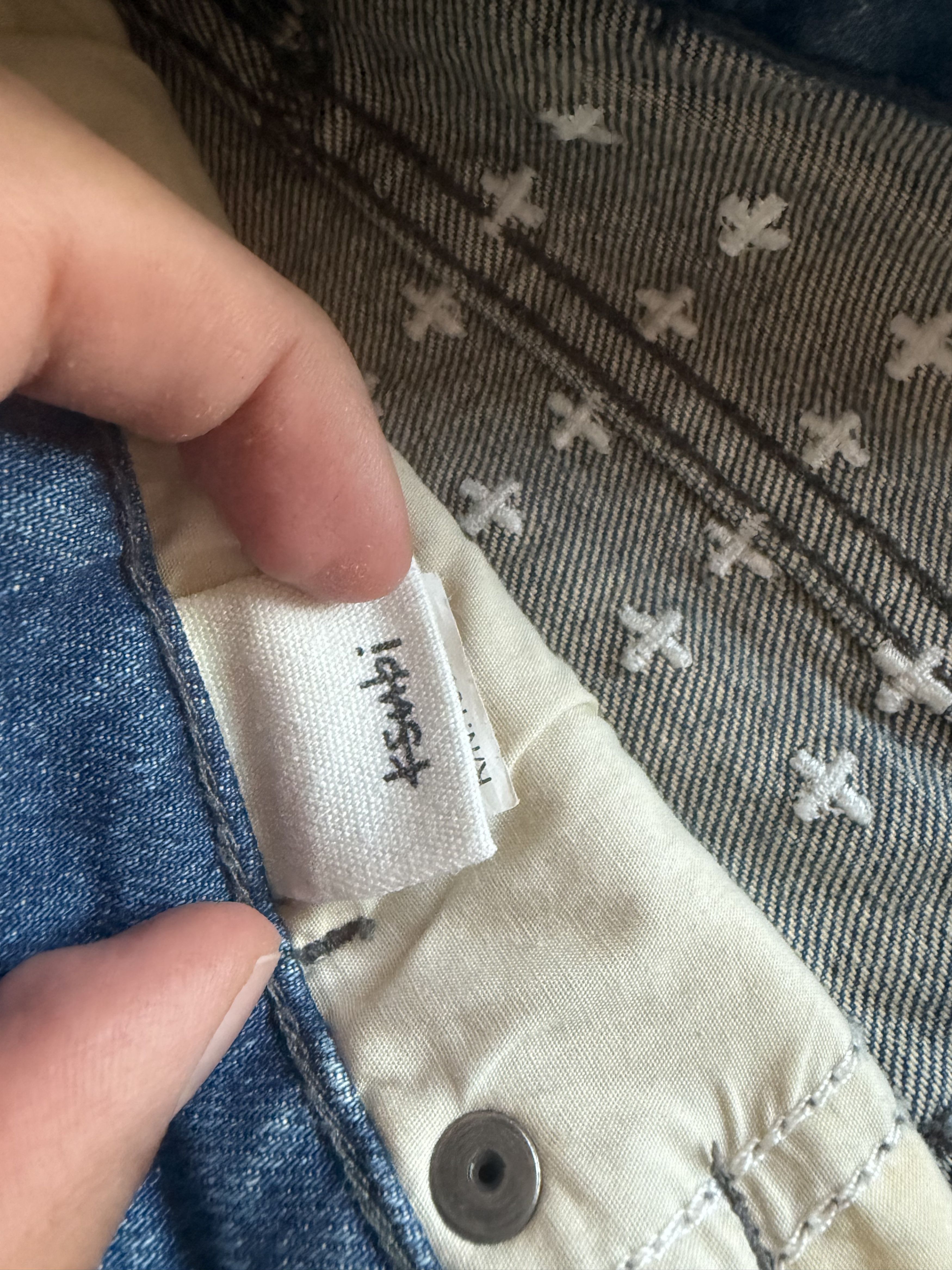 Ksubi Ksubi van winkle size 32 new with tags Size US 32 / EU 48 - 5 Thumbnail