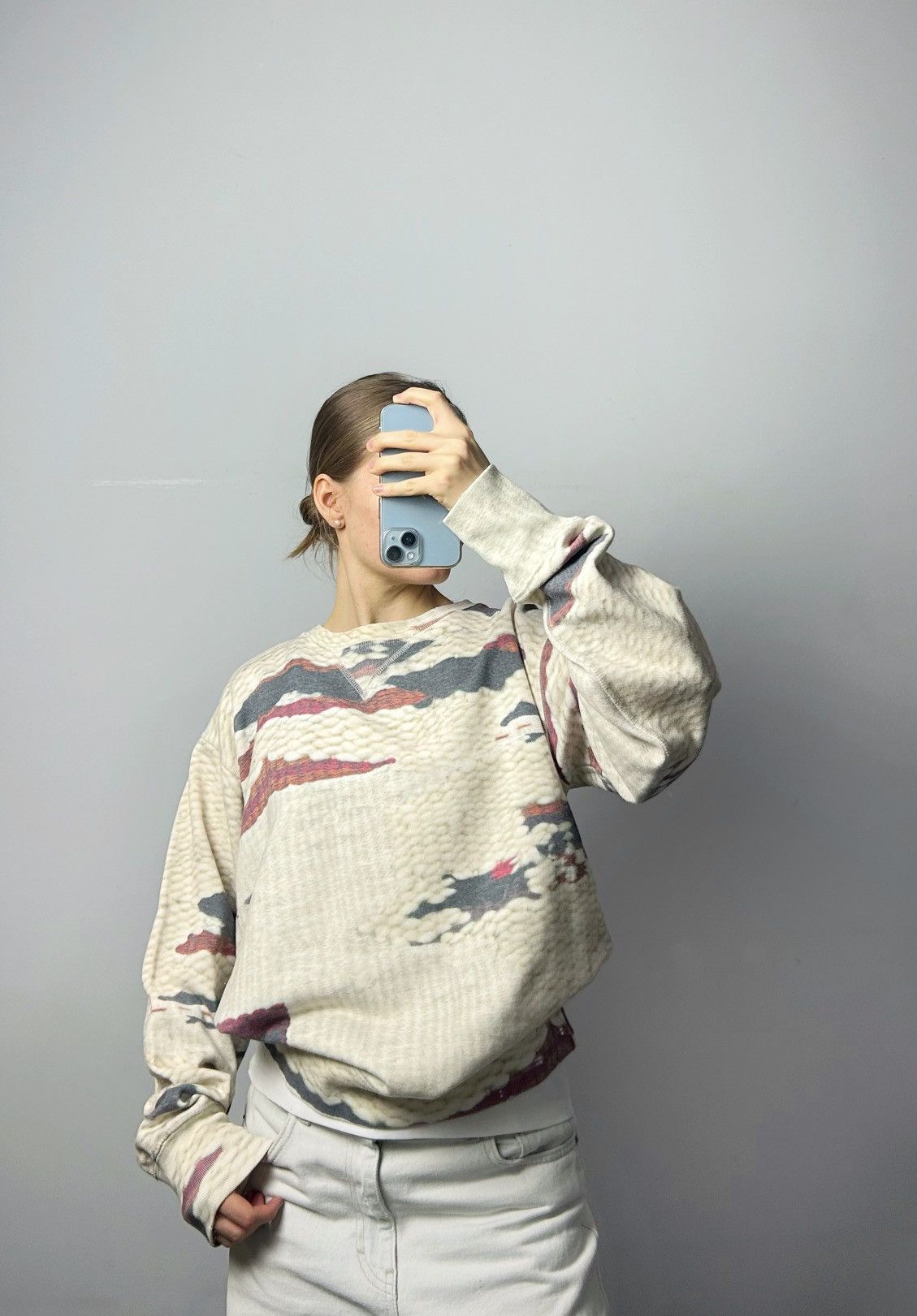 Isabel Marant Vintage sweatshirt sweater isabel marant Size S / US 4 / IT 40 - 4 Thumbnail