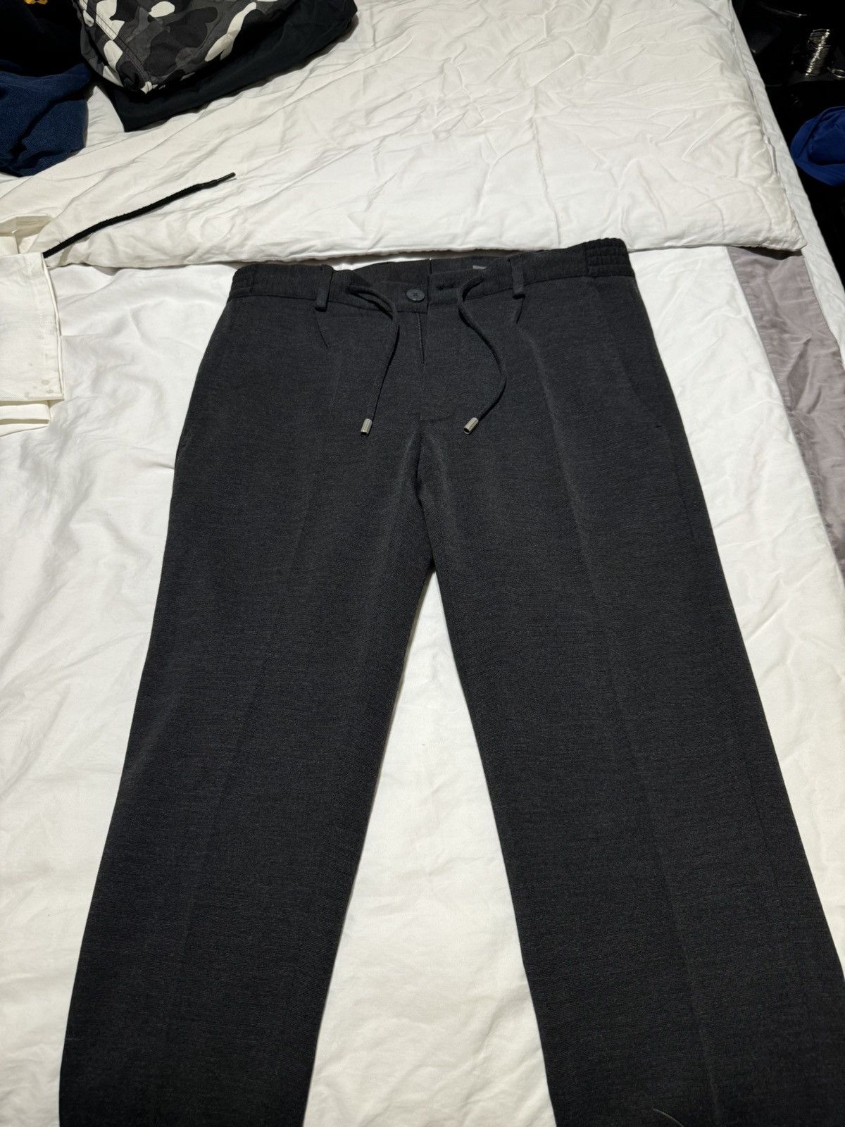 Stefano Ricci Stefano Ricci Sports Trousers 46IT Size US 31 - 1 Thumbnail