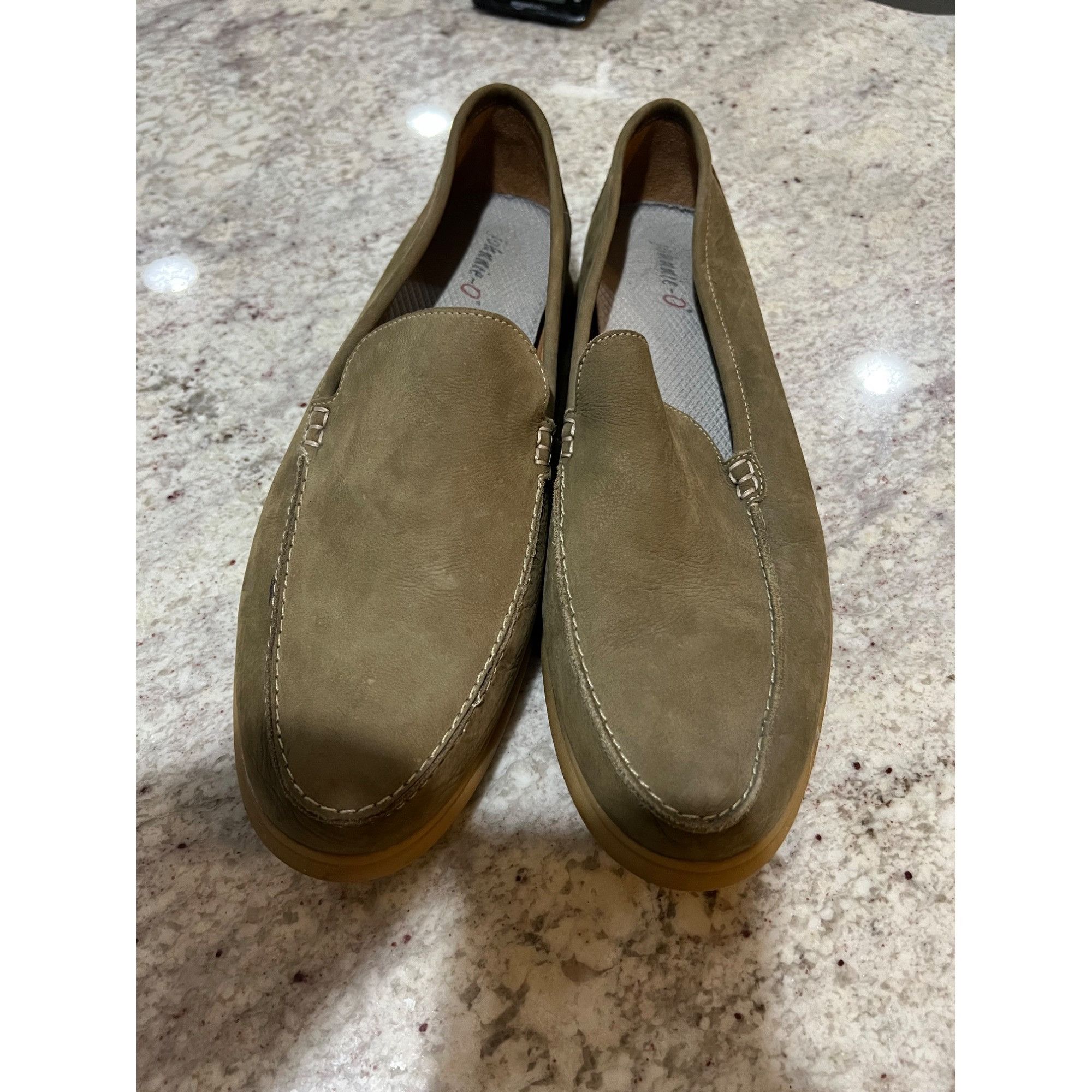 johnnie-O Johnnie-O Malibu Moccassin Shoes - Size 13 Size US 13 / EU 46 - 2 Thumbnail
