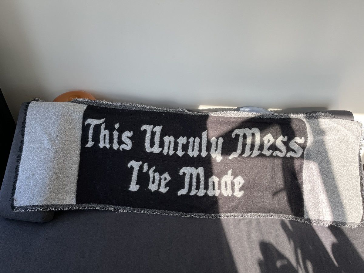 Other Macklemore & Ryan Lewis Super Big Scarf / Blanket Size ONE SIZE - 1 Thumbnail