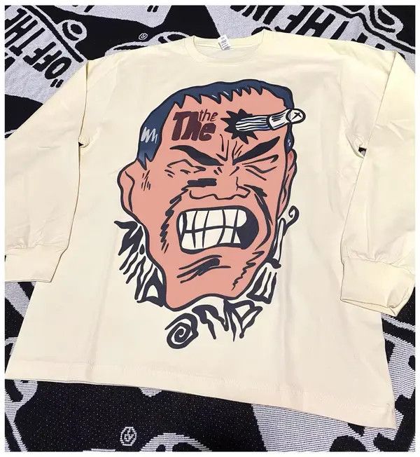 Other Retro punk t shirt Size US L / EU 52-54 / 3 - 3 Thumbnail