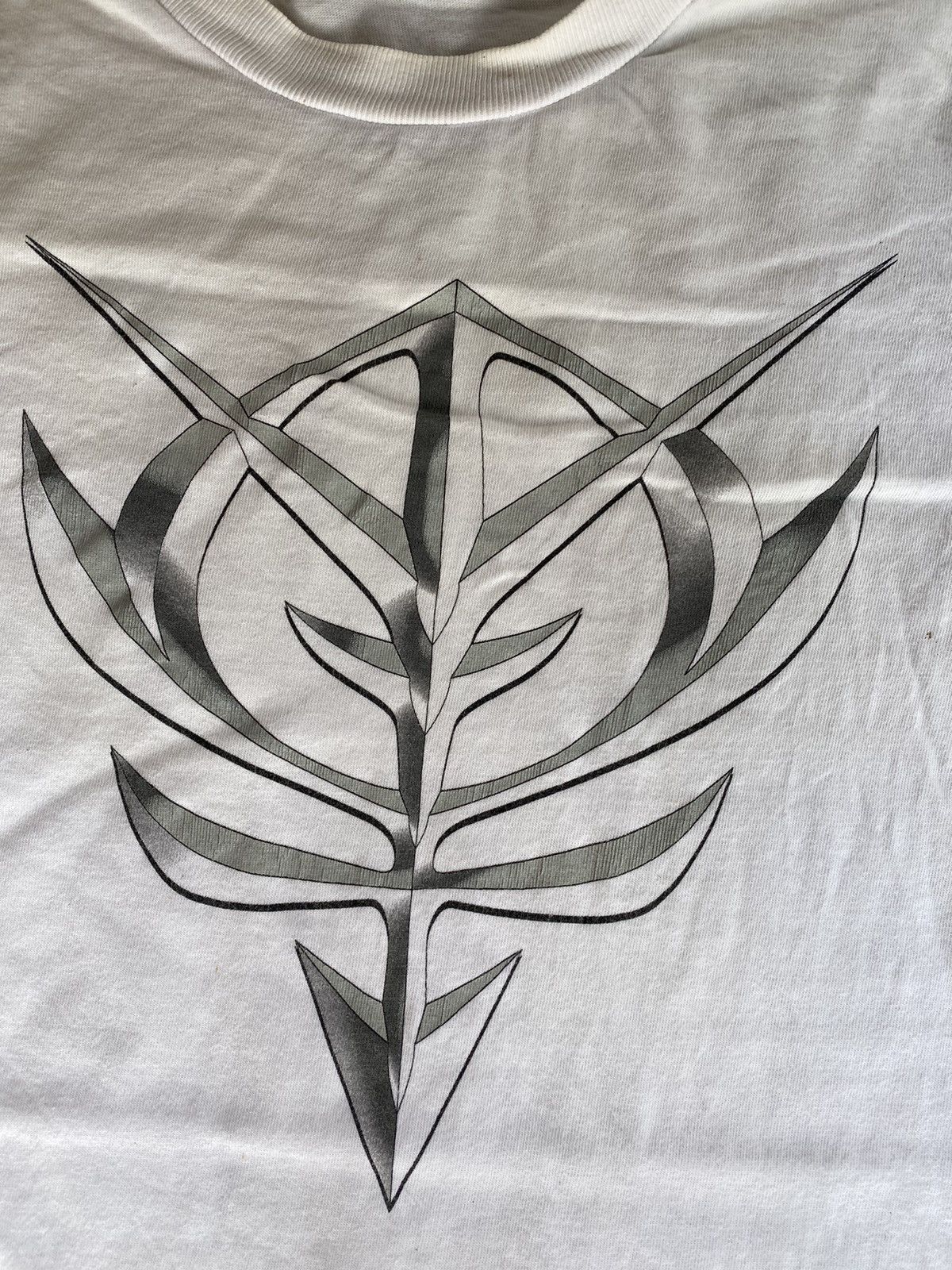 Other Gundam Long Sleeve Tee Size US L / EU 52-54 / 3 - 3 Thumbnail