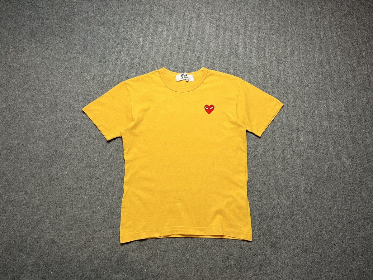 Comme Des Garcons Play T-shirt