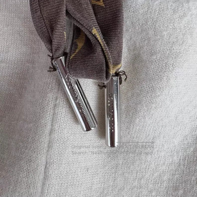 Louis Vuitton Louis Vuitton size m White brown paneled track pants Size US 28 / EU 44 - 7 Thumbnail