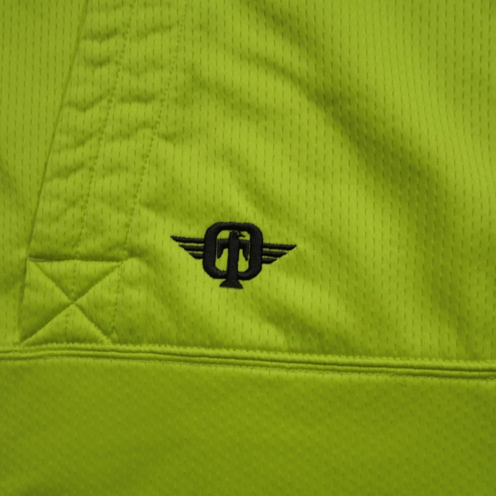 Tapout Tapout Hoodie Mens Large Neon Yellow Pullover Adult Size US L / EU 52-54 / 3 - 6 Thumbnail