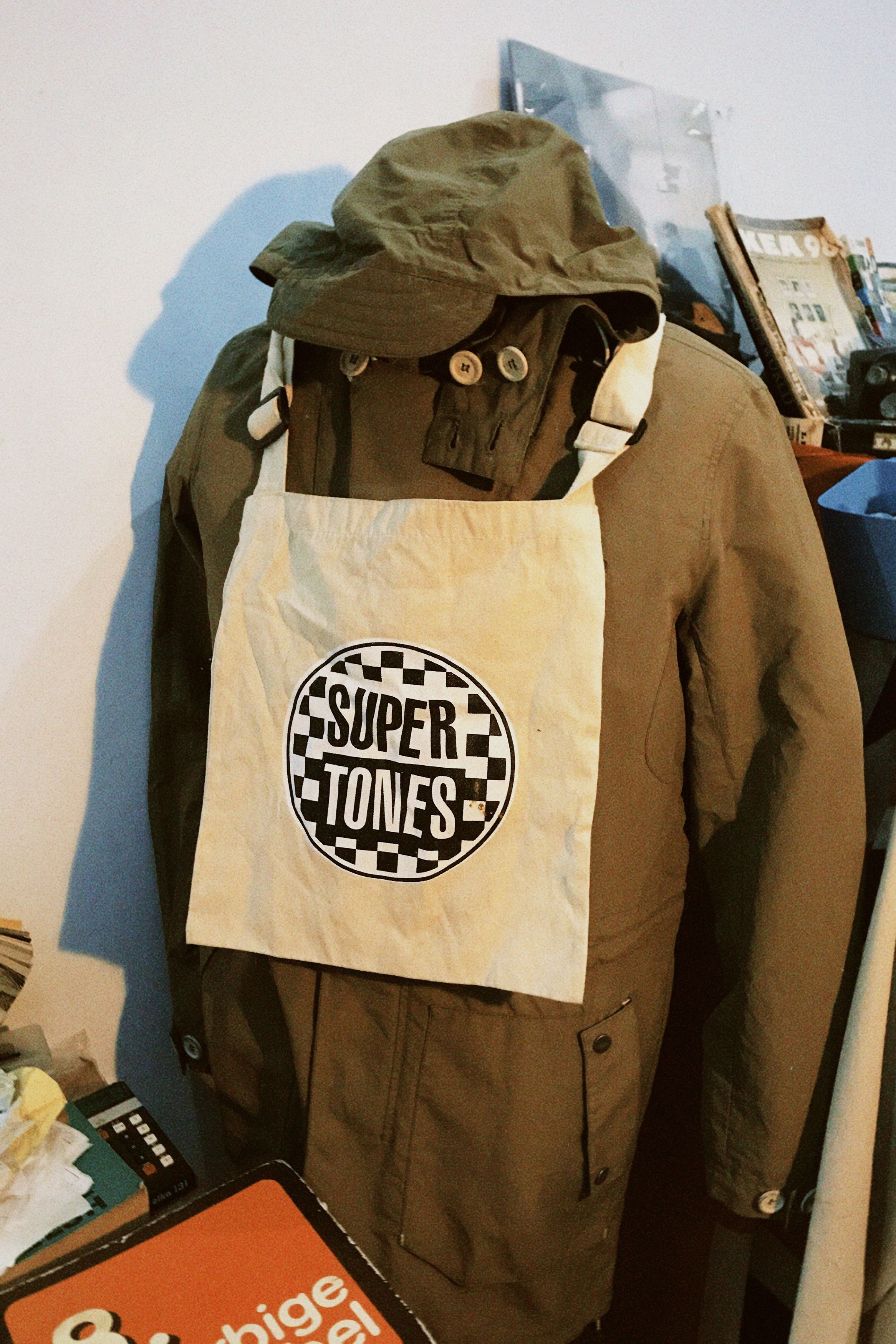 Vintage Vintage super tones from singapore mods squad Goodie Bag Size ONE SIZE - 5 Thumbnail