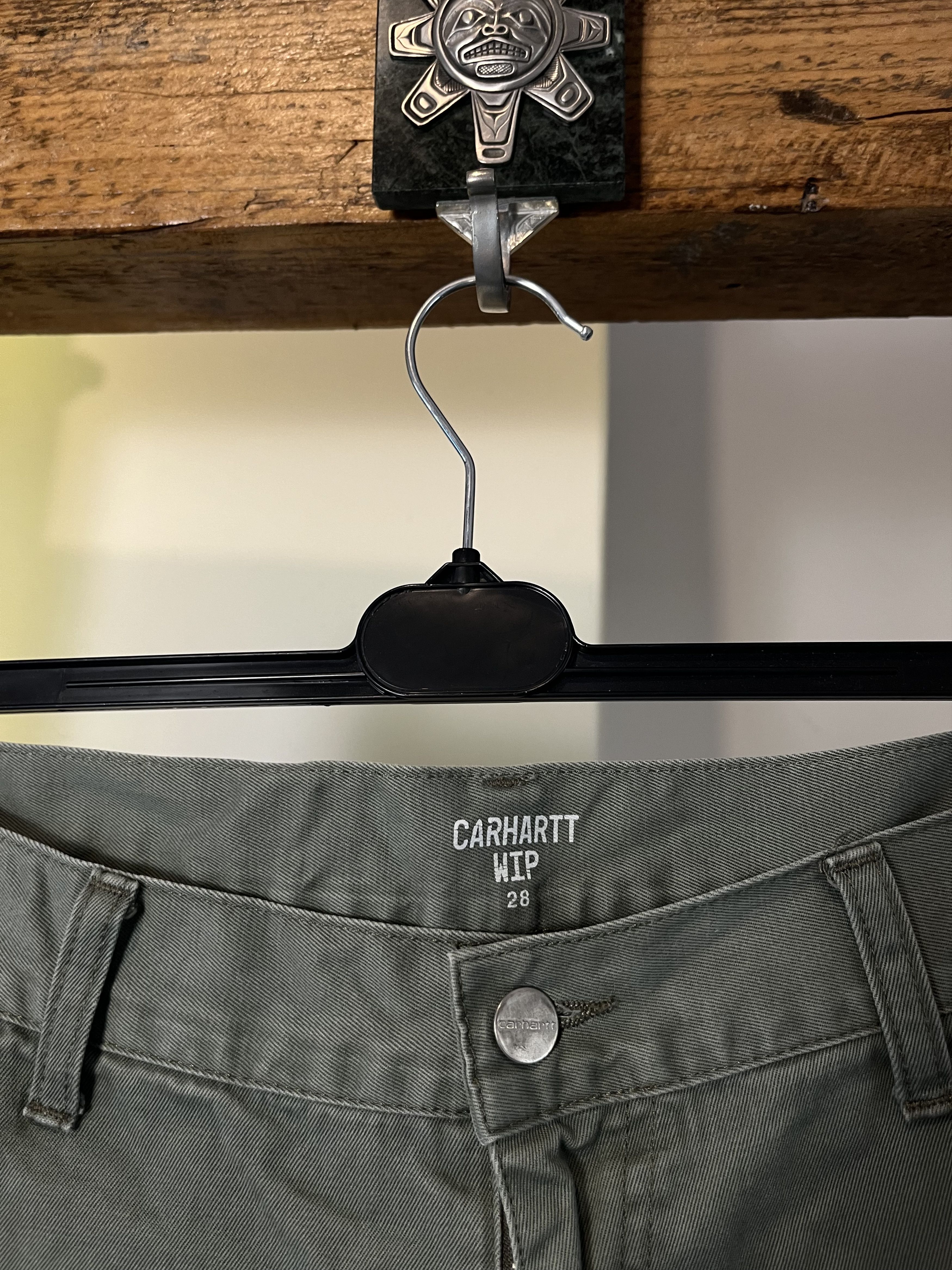 Carhartt × Vintage Carhartt Wip Ruck Single Knee Pants Size US 28 / EU 44 - 5 Thumbnail