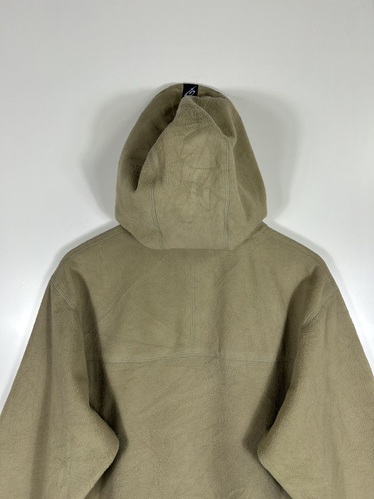 Vintage ⚡️Vintage Piko Hawaiian Longboard Wear Hooded Fleece Jacket Size US M / EU 48-50 / 2 - 16 Thumbnail