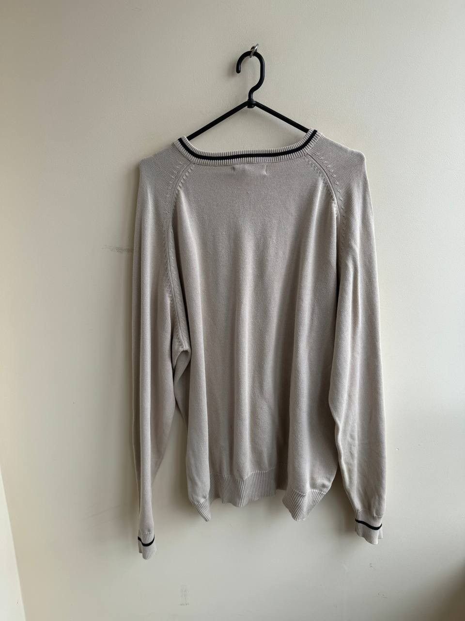 Vintage × Yves Saint Laurent Yves Saint Laurent vintage sweater 90s knitwear sweatshirt Size US M / EU 48-50 / 2 - 3 Thumbnail