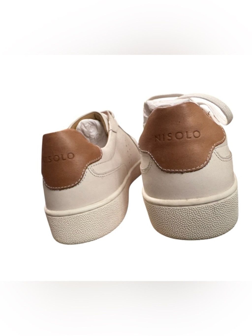Nisolo Nisolo Bria Go-To Court Sneaker -11 Women’s Size US 11 / IT 41 - 4 Thumbnail