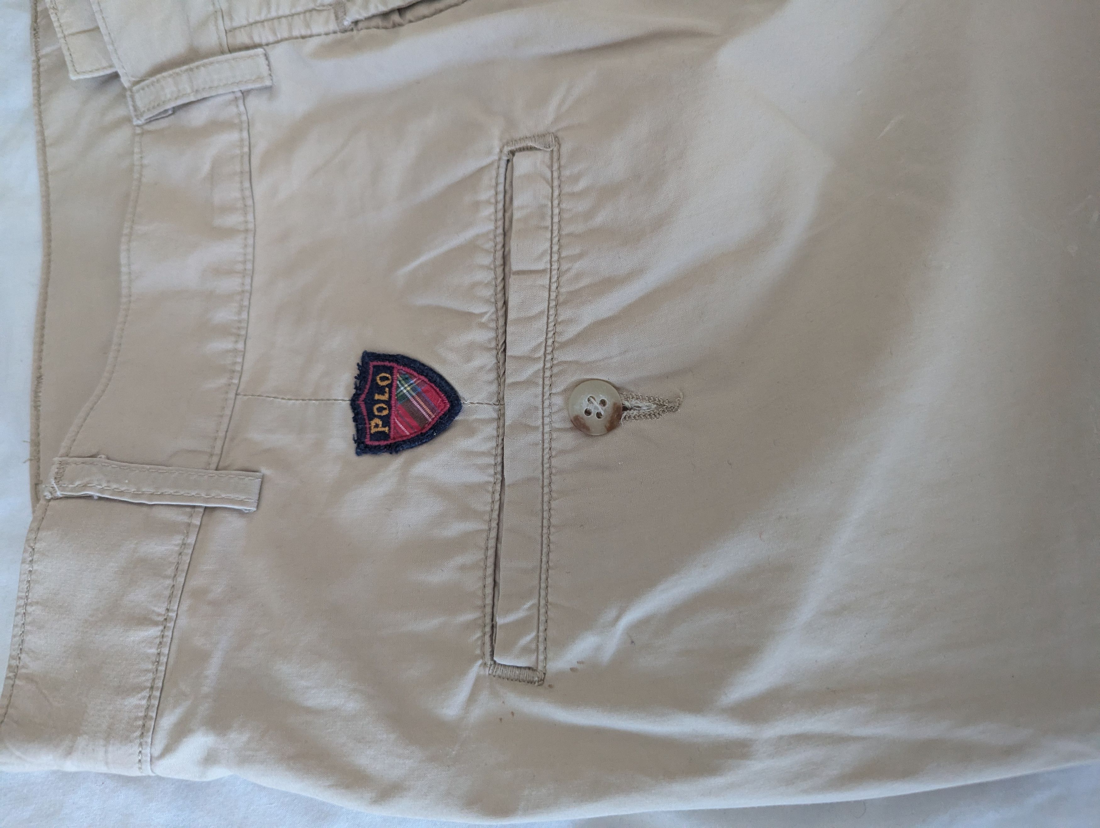 Polo Ralph Lauren Vintage Classic Golf Pant Size US 36 / EU 52 - 2 Thumbnail
