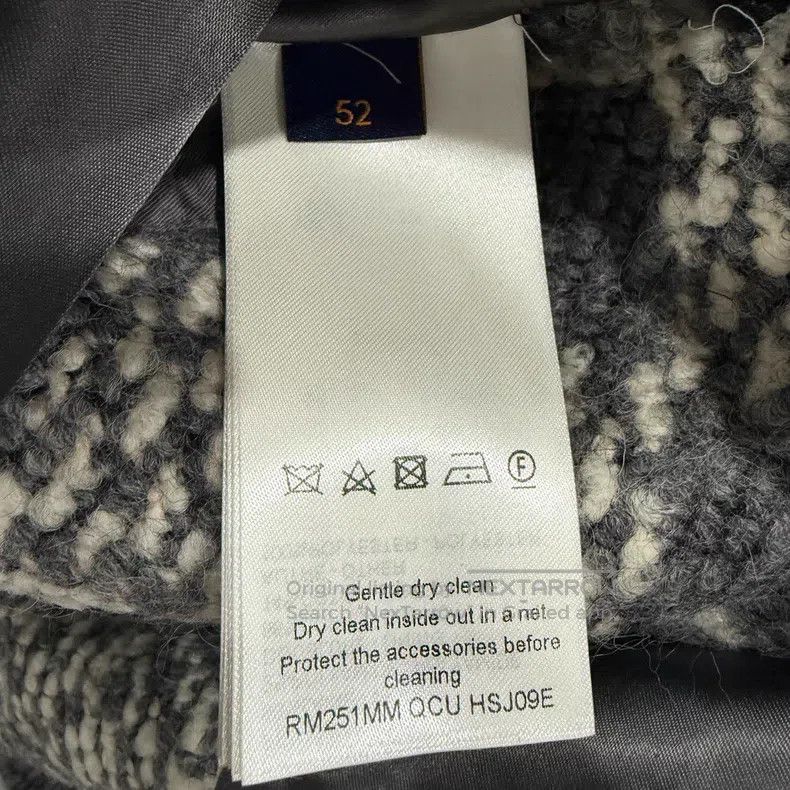 Louis Vuitton Louis Vuitton Fidon Rhombus Jacket Size US L / EU 52-54 / 3 - 6 Thumbnail