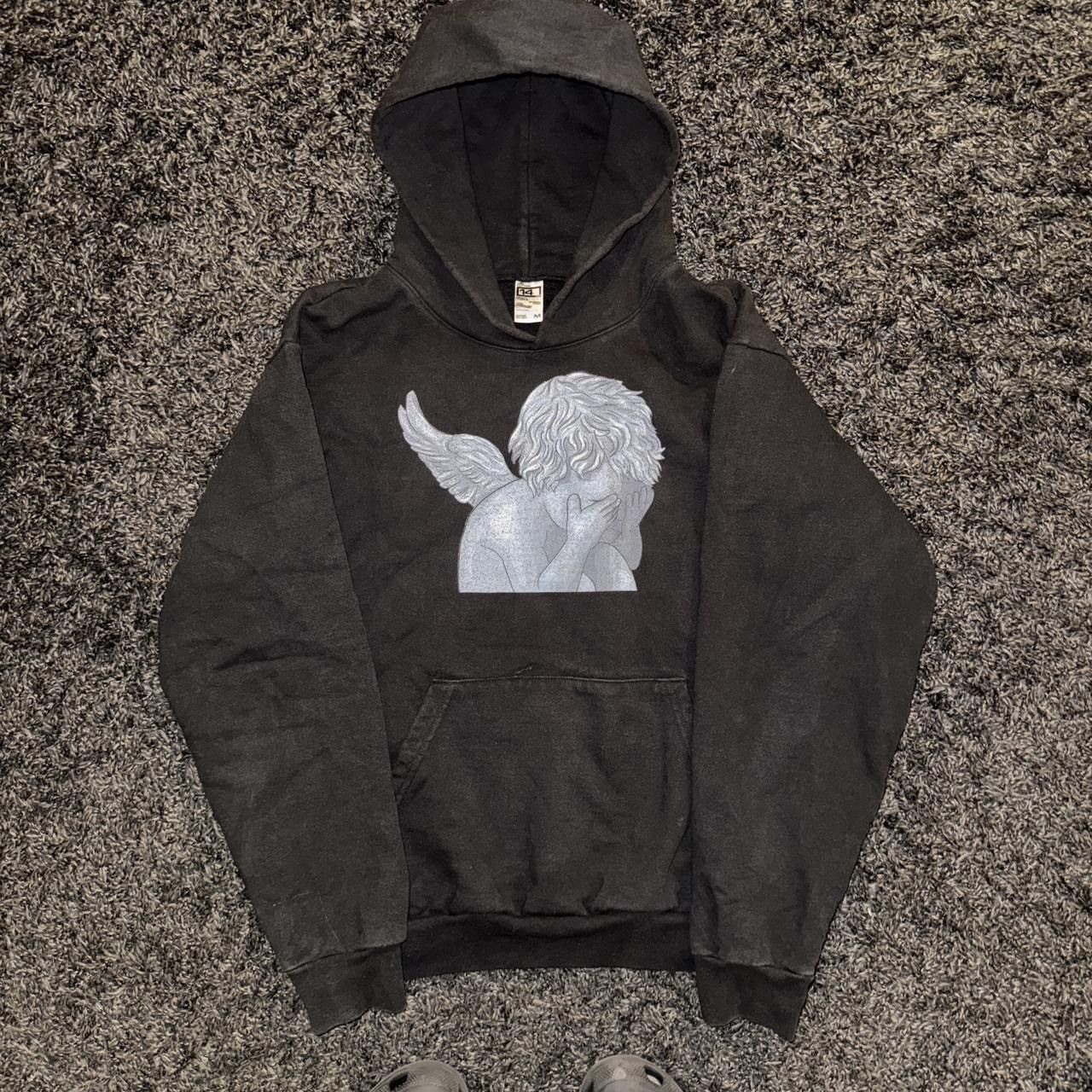 Los Angeles Apparel BLACK LA APPAREL HOODIE Size US M / EU 48-50 / 2 - 1 Thumbnail