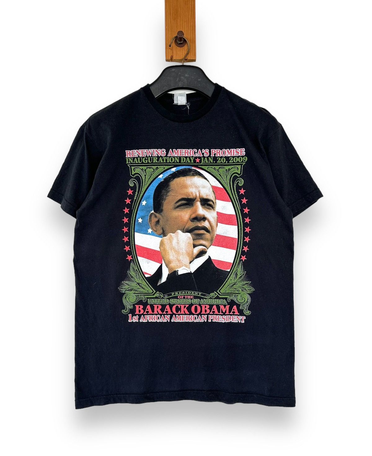 President's Vintage Barracks Obama Presidents Size US L / EU 52-54 / 3 - 1 Thumbnail