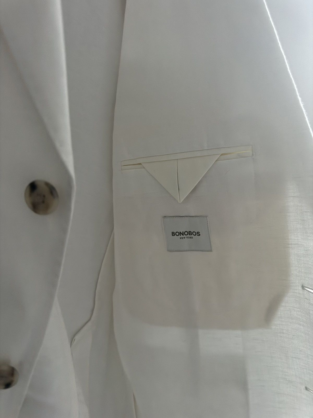 Bonobos Bonobos Jetsetter Blazer Size 42R - 2 Thumbnail