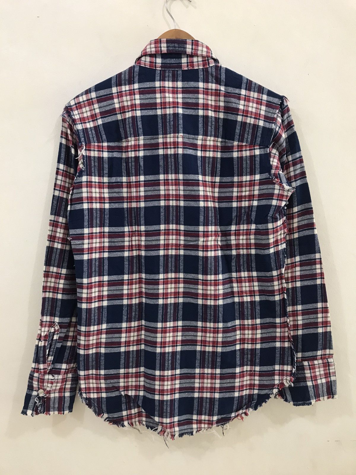 R13 R13 Plaid Shirt Size US S / EU 44-46 / 1 - 2 Thumbnail
